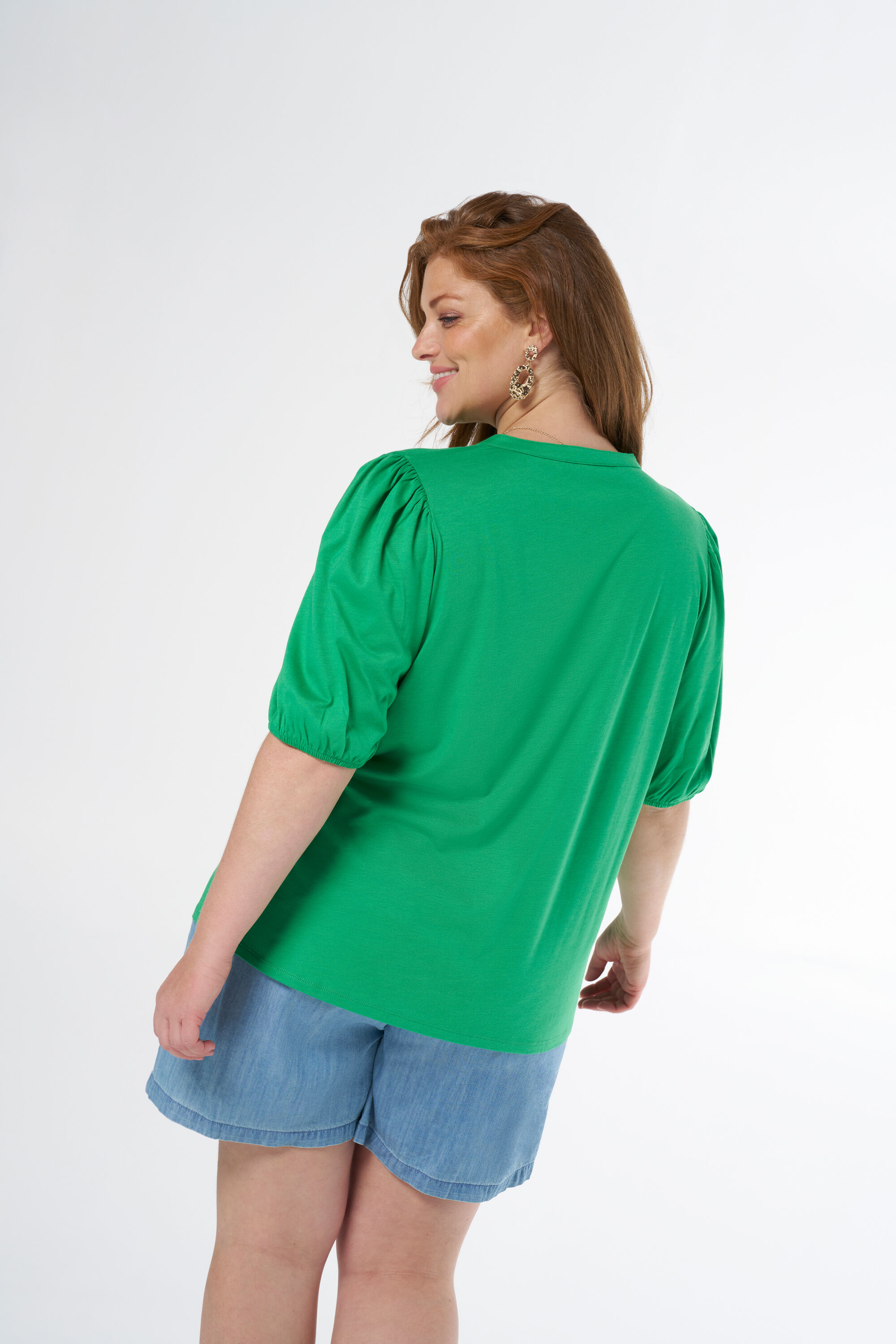 Top mit Puff&auml;rmeln image number 1