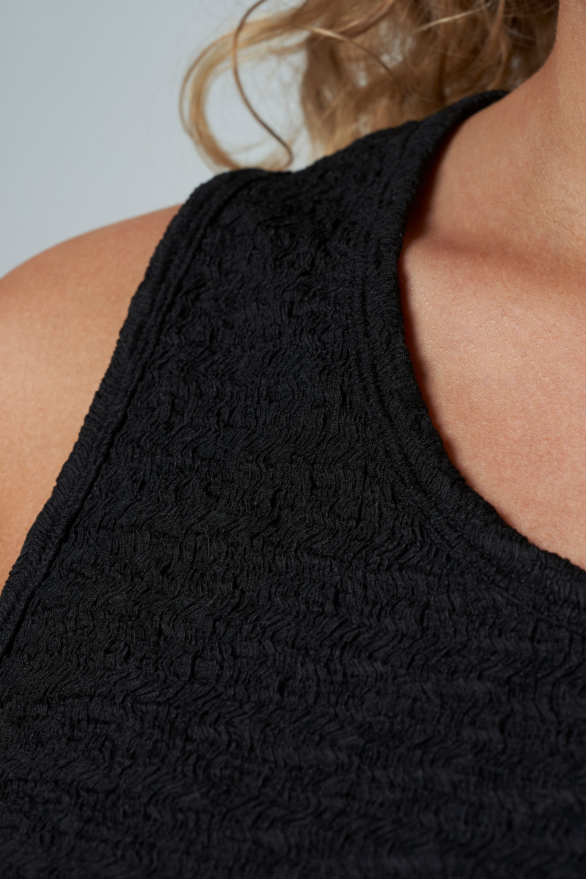 Strukturiertes Tanktop image number 4