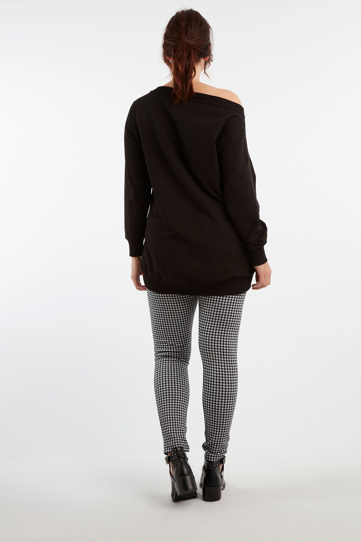 Sweatshirt mit Coca-Cola-Print image number 4