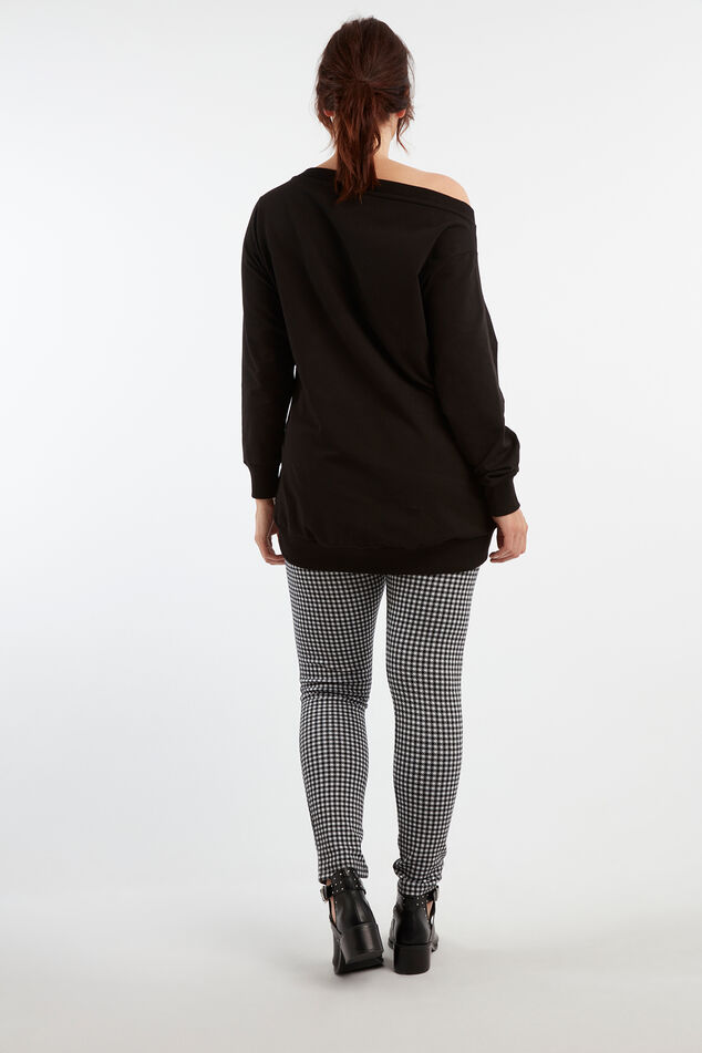 Sweatshirt mit Coca-Cola-Print image number 4