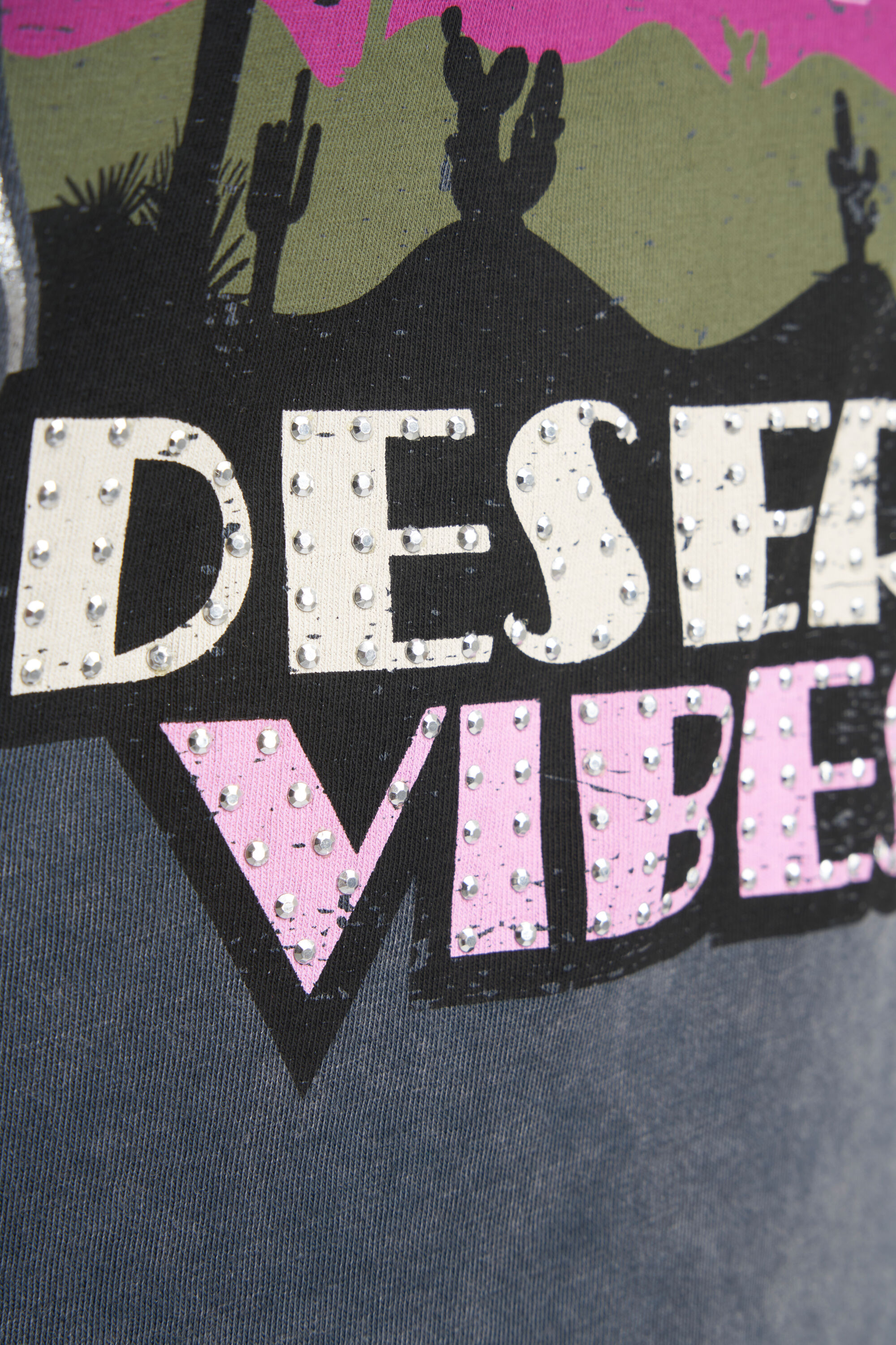 T-Shirt mit Print image number 4