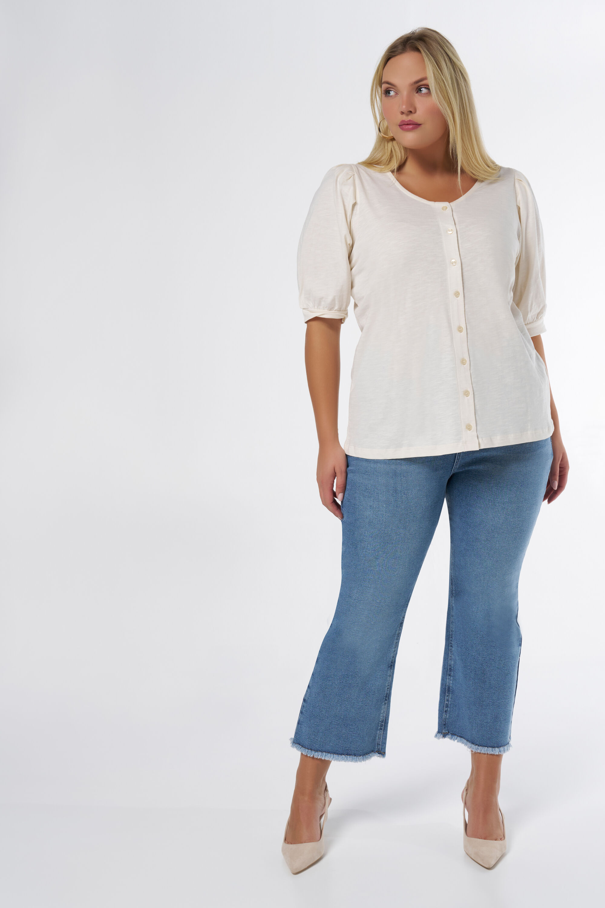 Oberteil mit Kn&ouml;pfen image number 6