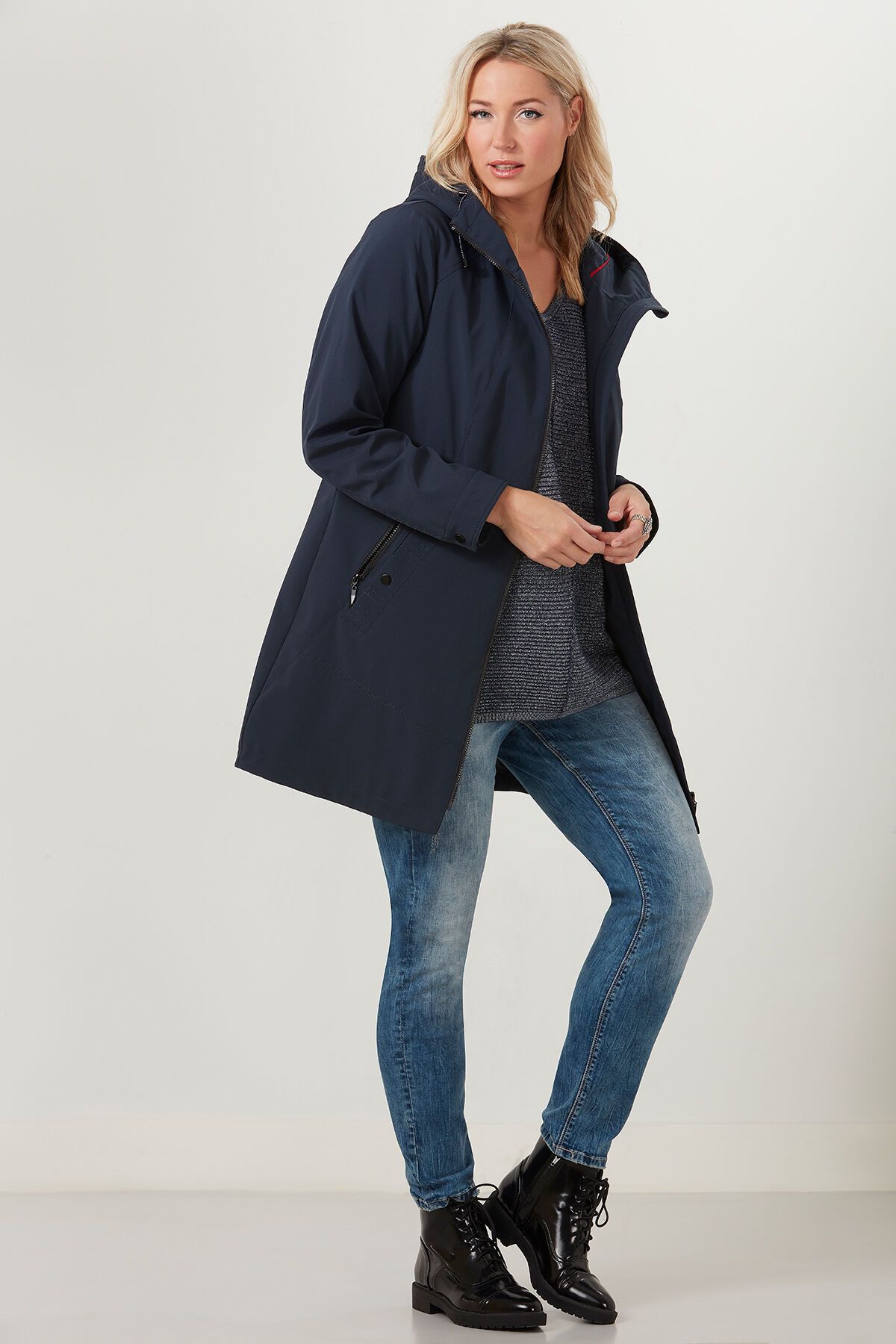 Softshell Mantel image number 3