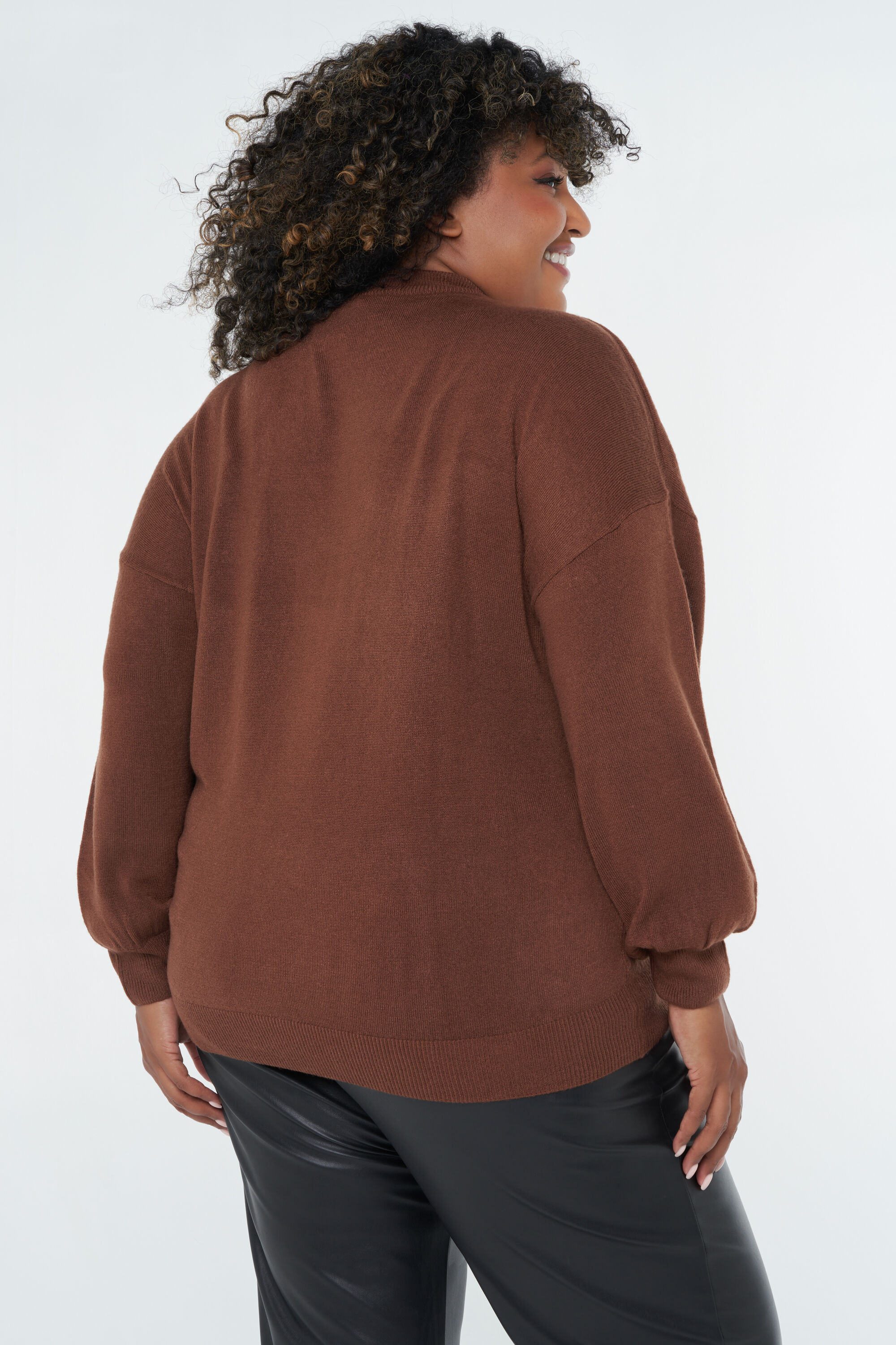 Feinstrickpullover image number 3