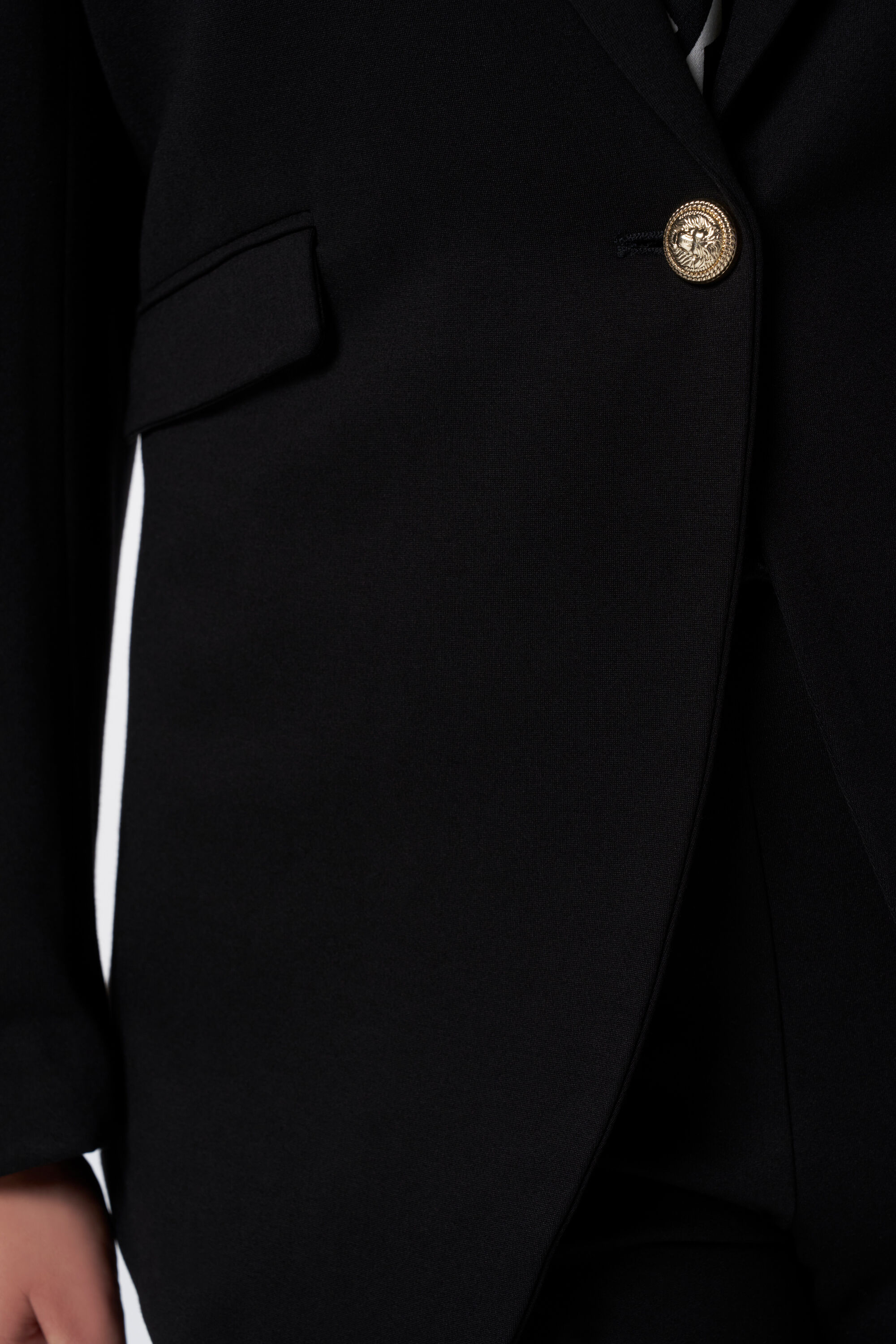 Weste mit goldenen Kn&ouml;pfen  image number 4