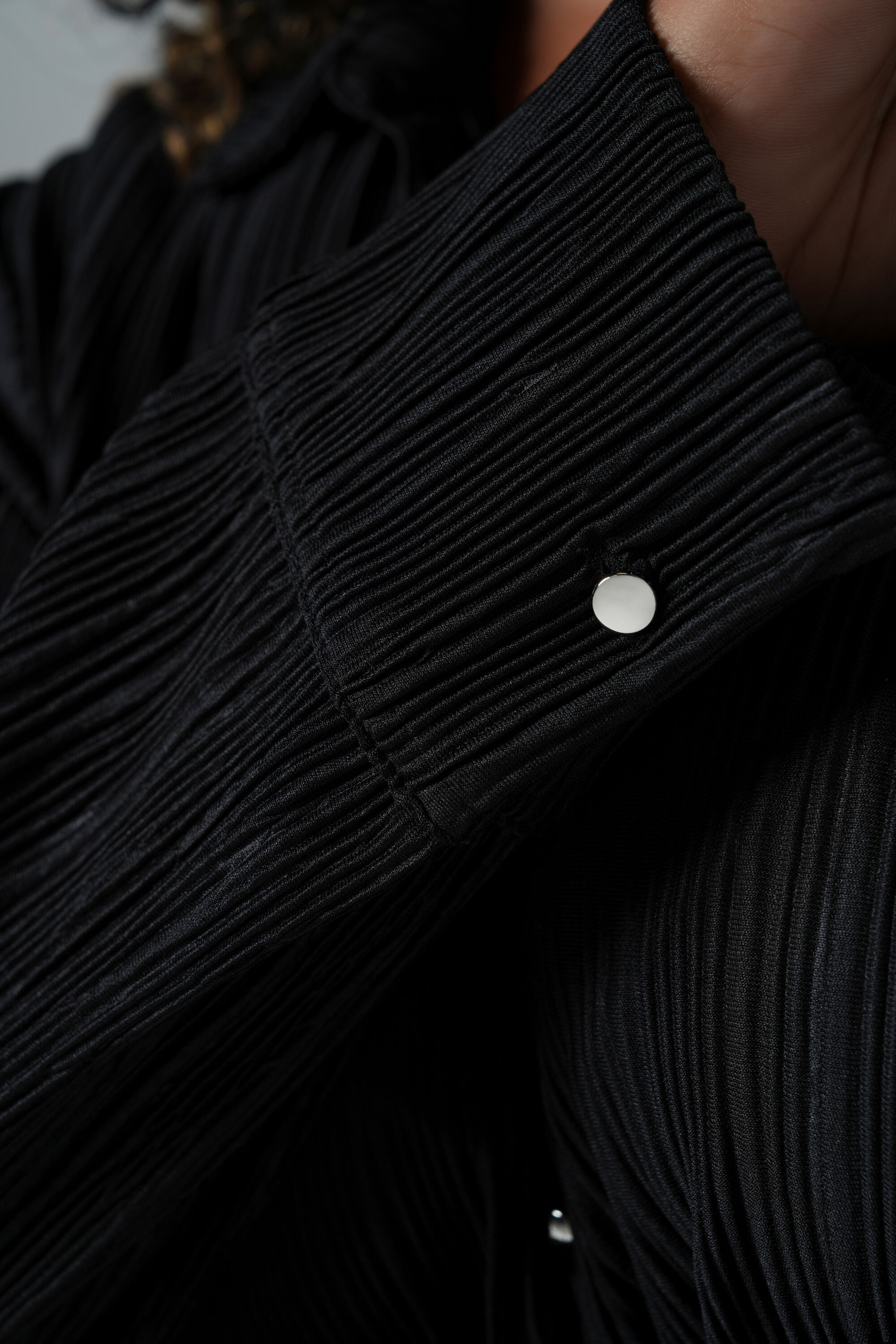 Plissee-Bluse image number 4