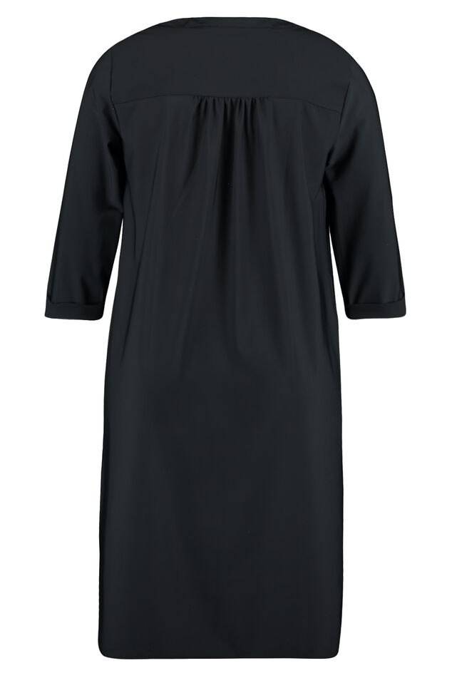 Kleid mit V-Ausschnitt image number 3