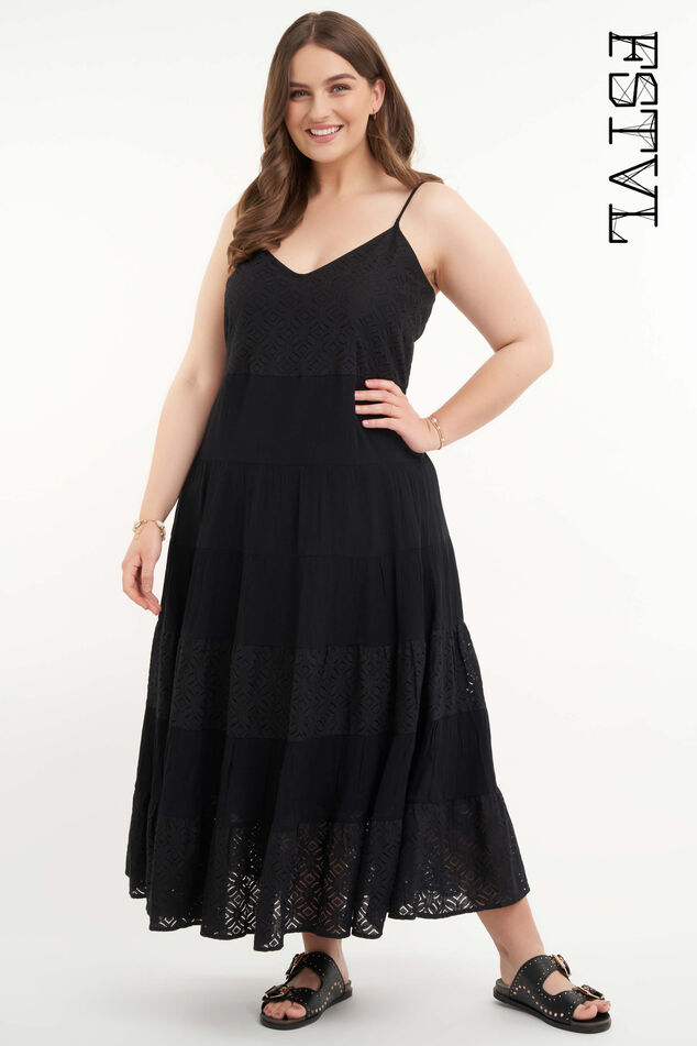 A-Figur-Kleid image number 0