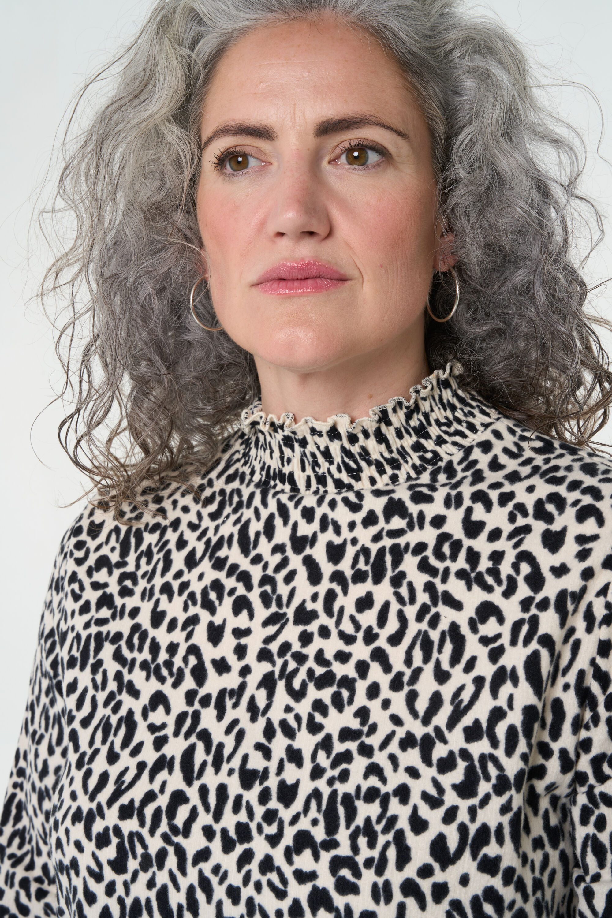 Top mit Panther-Print image number 6