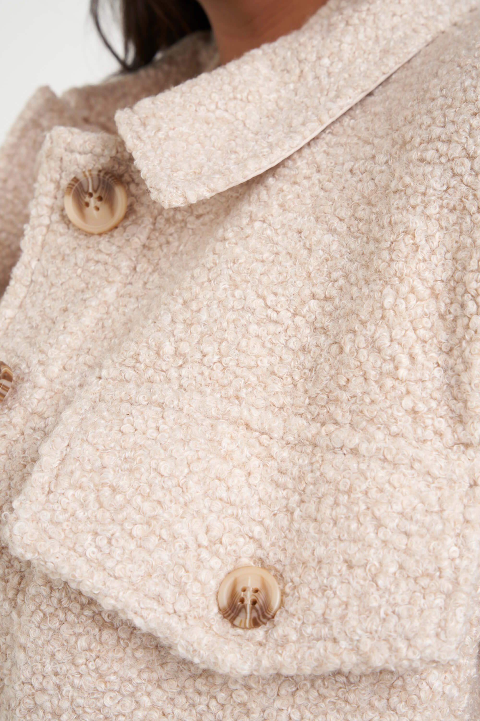 Lange Shacket  image number 7