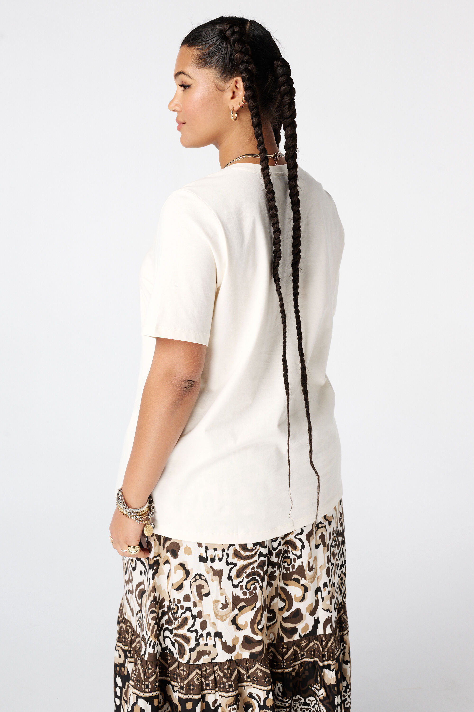 Basic T Shirt image number 3