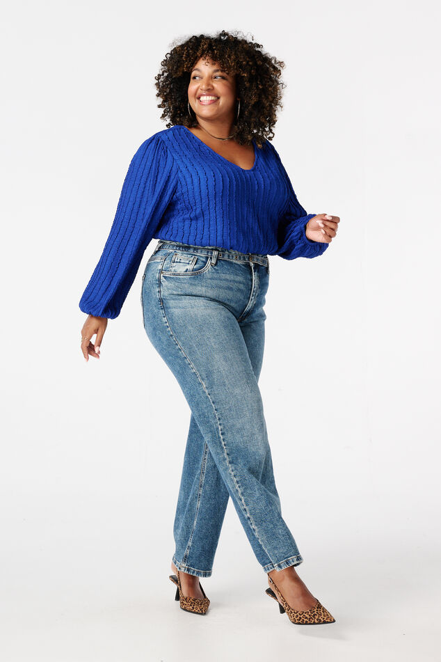 Strukturiertes Oberteil image number 5