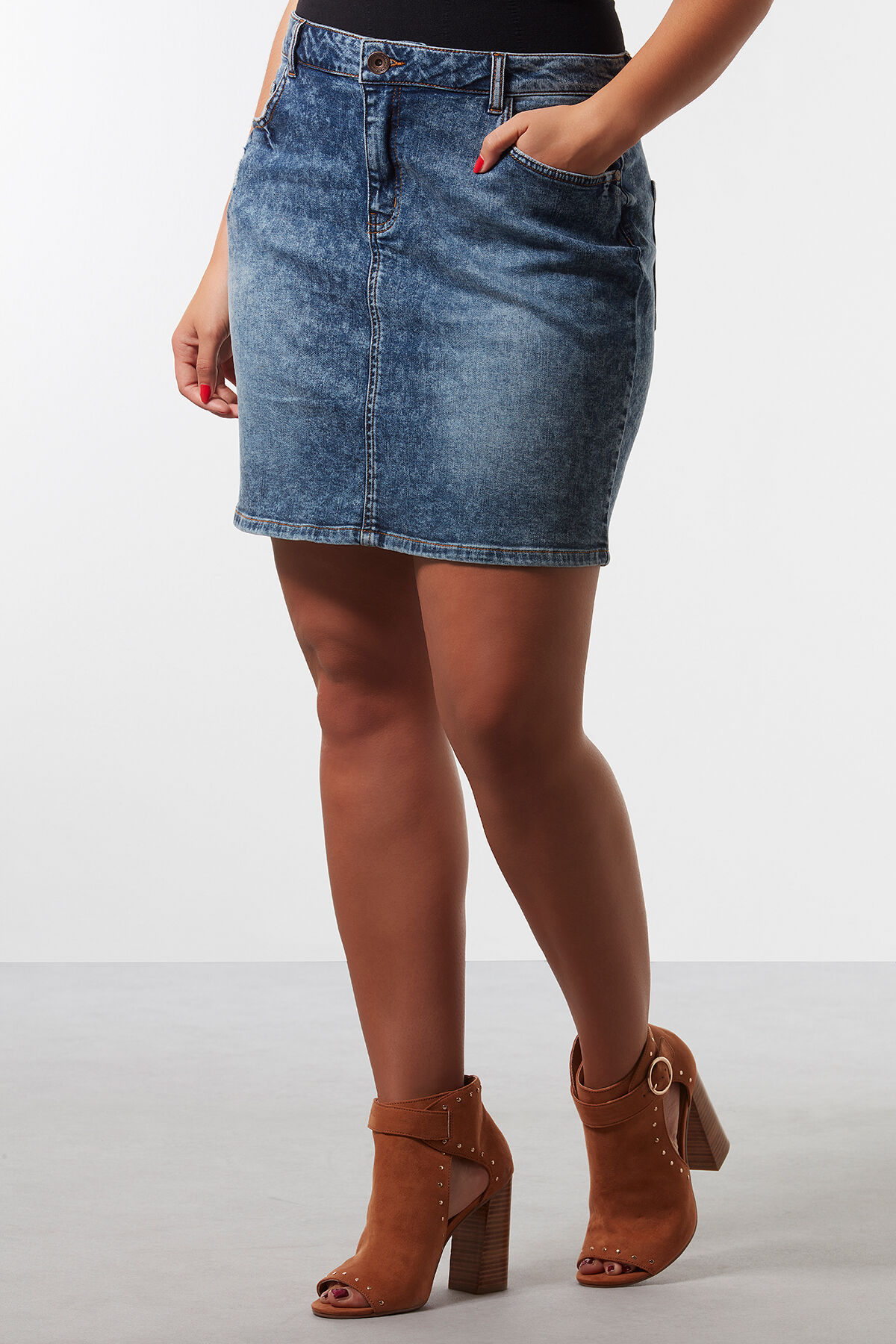 Jeans-Rock image number 3