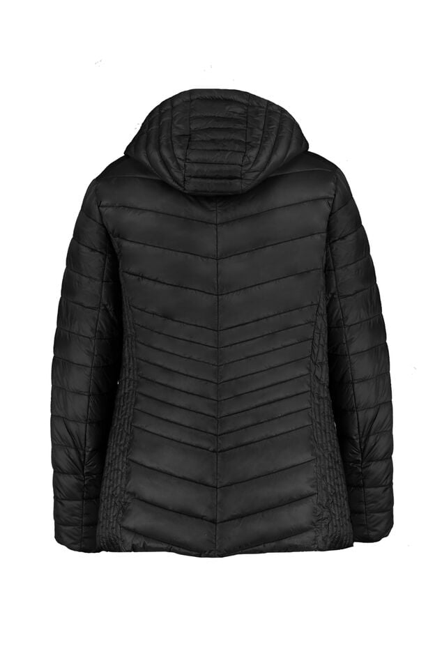 Steppjacke mit Kapuze image number 2