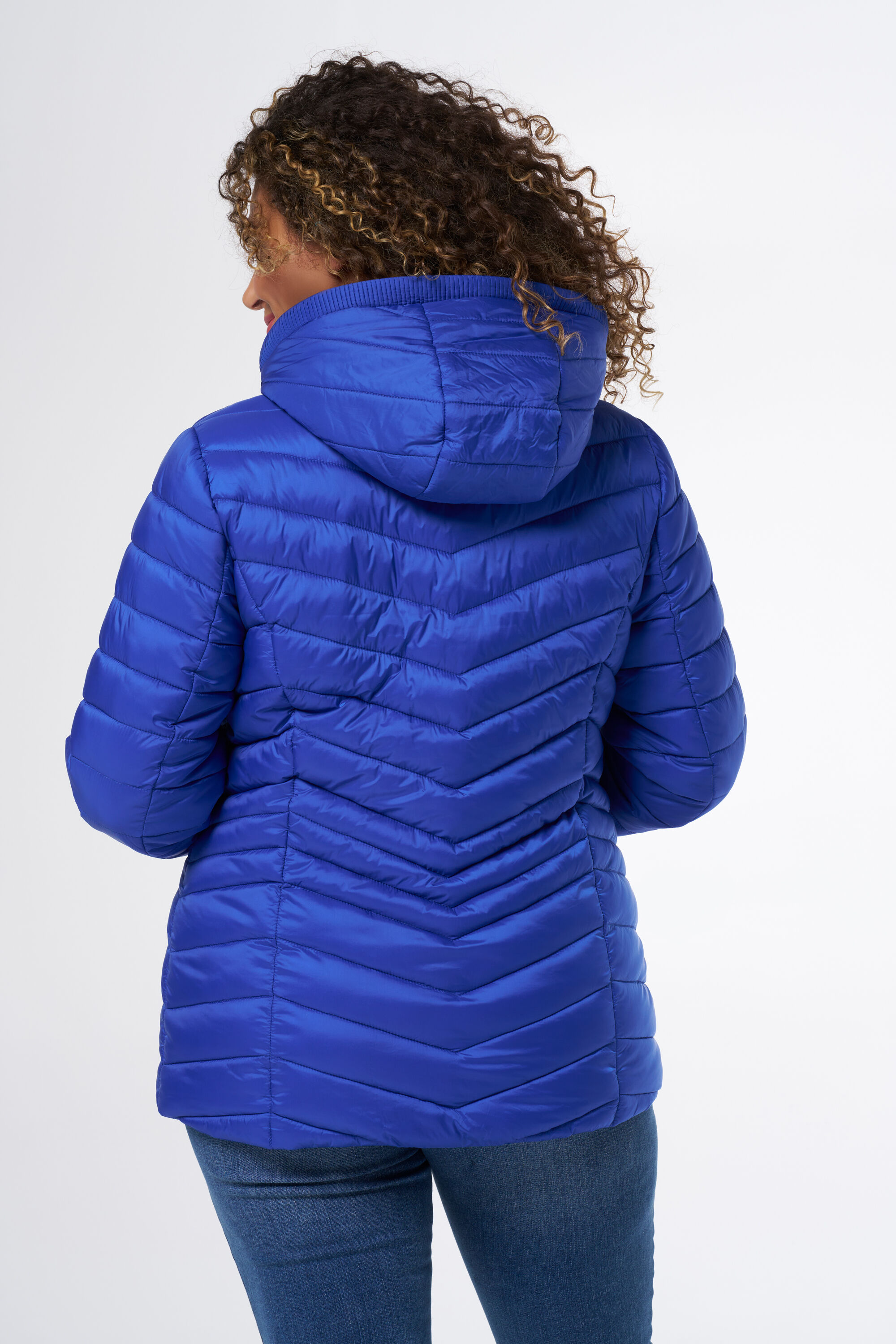 Leichte Steppjacke  image number 3