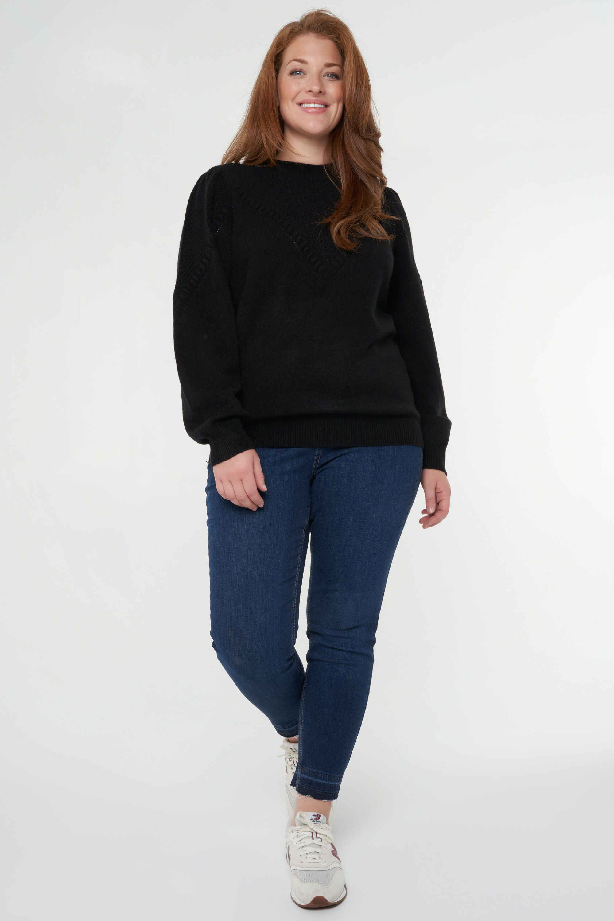 Straight Pullover image number 6