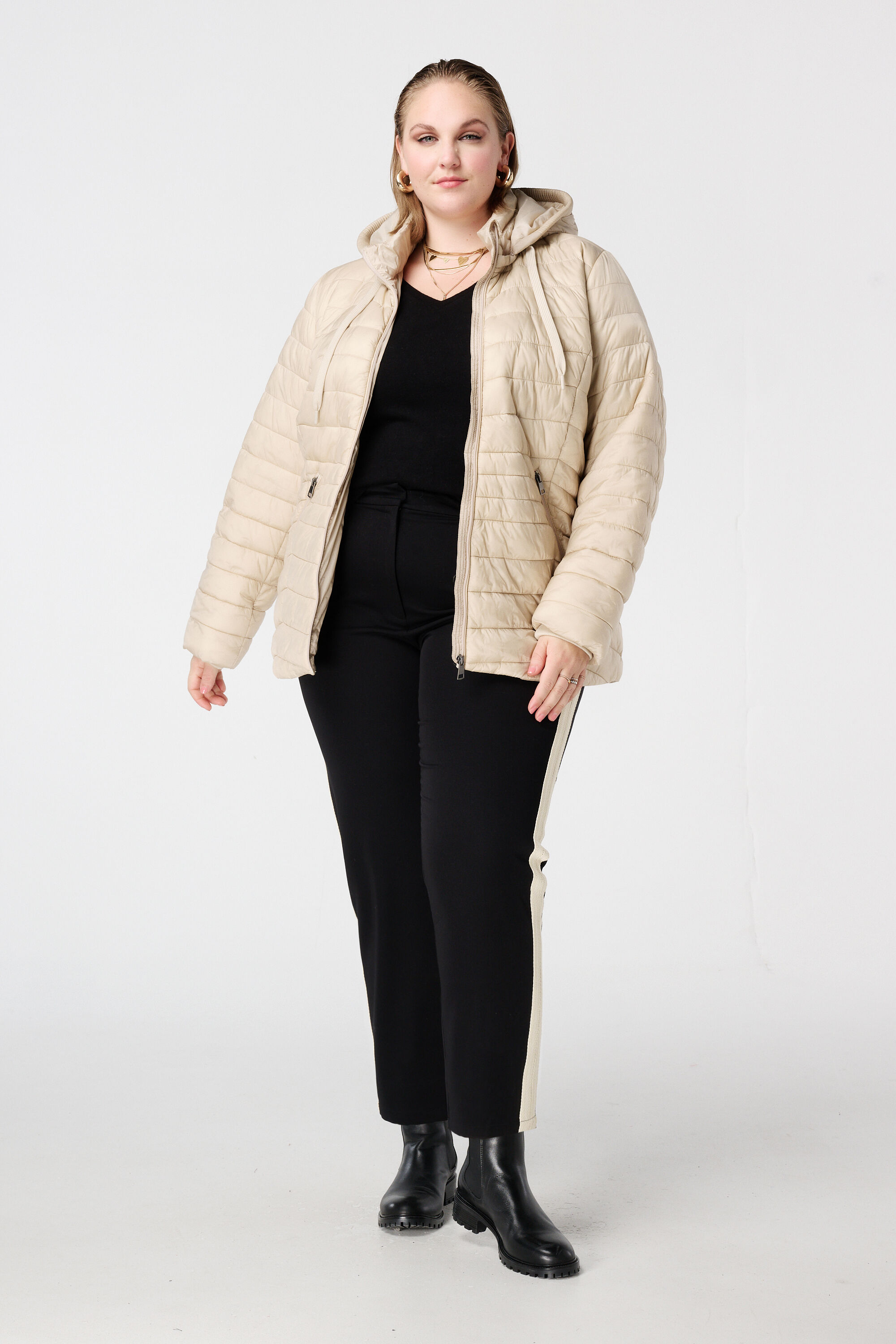 Leicht wattierte Jacke image number 5