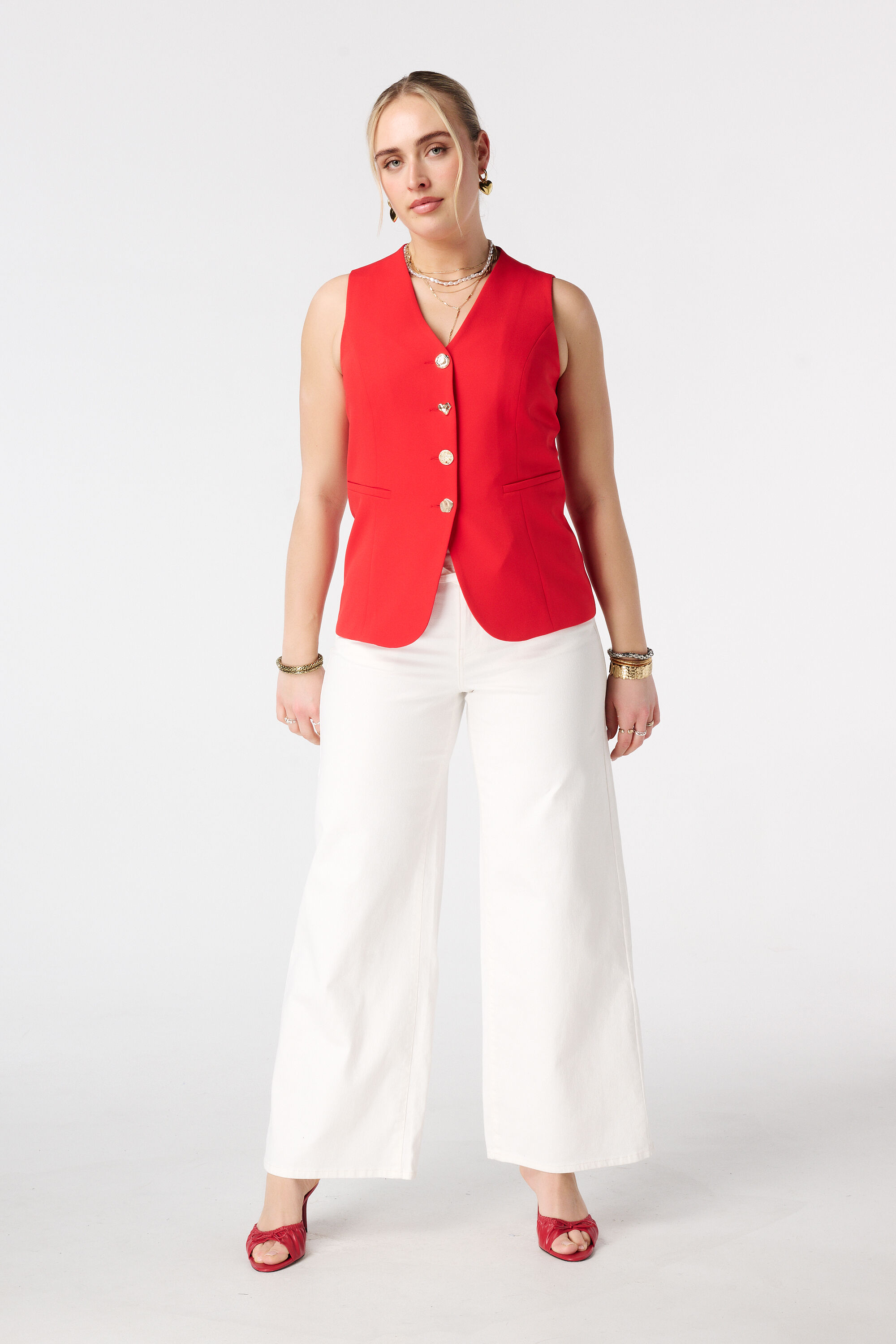 Lange Weste image number 5