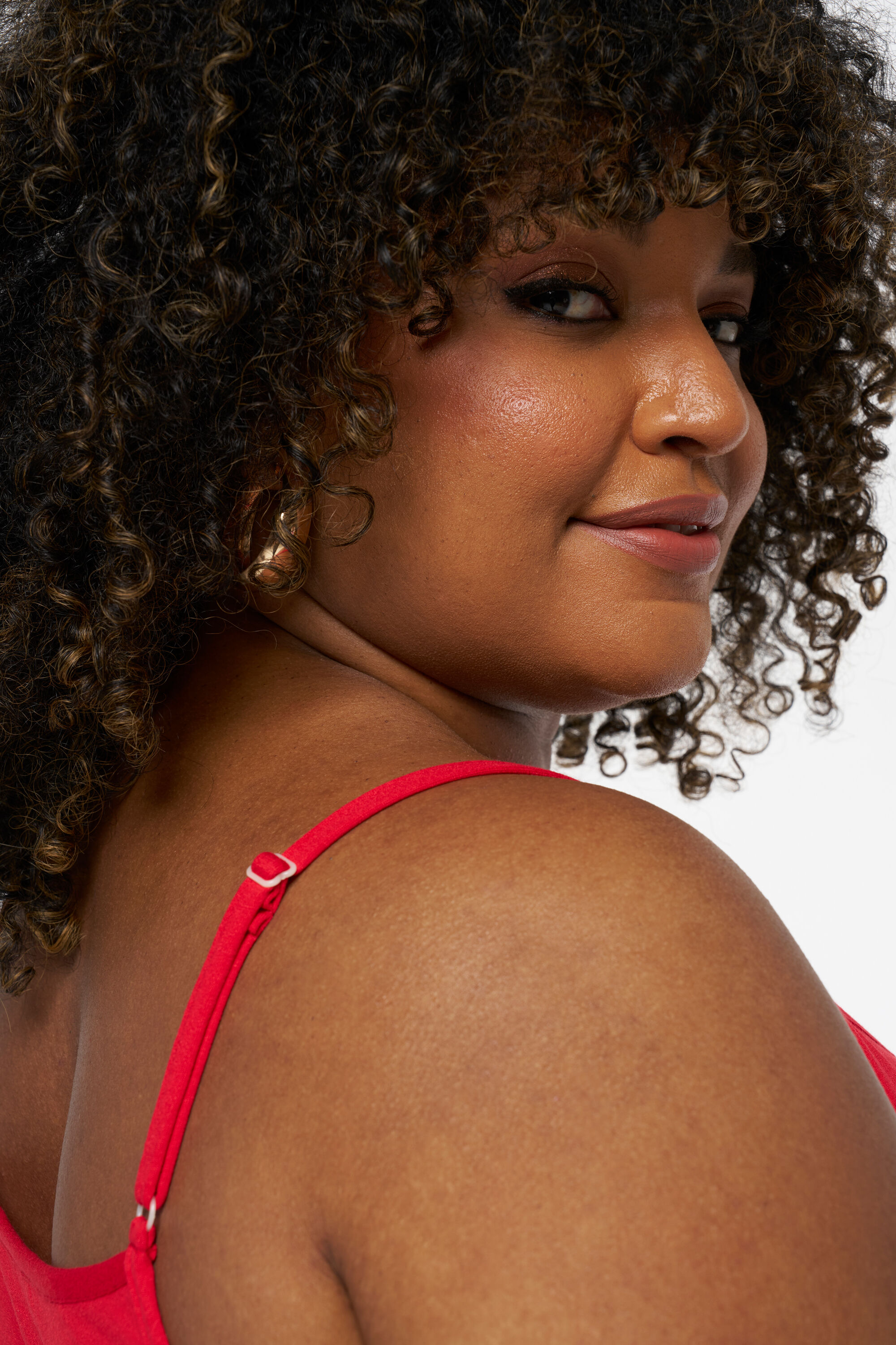 Baumwoll-Top mit Spaghettitr&auml;gern image number 4