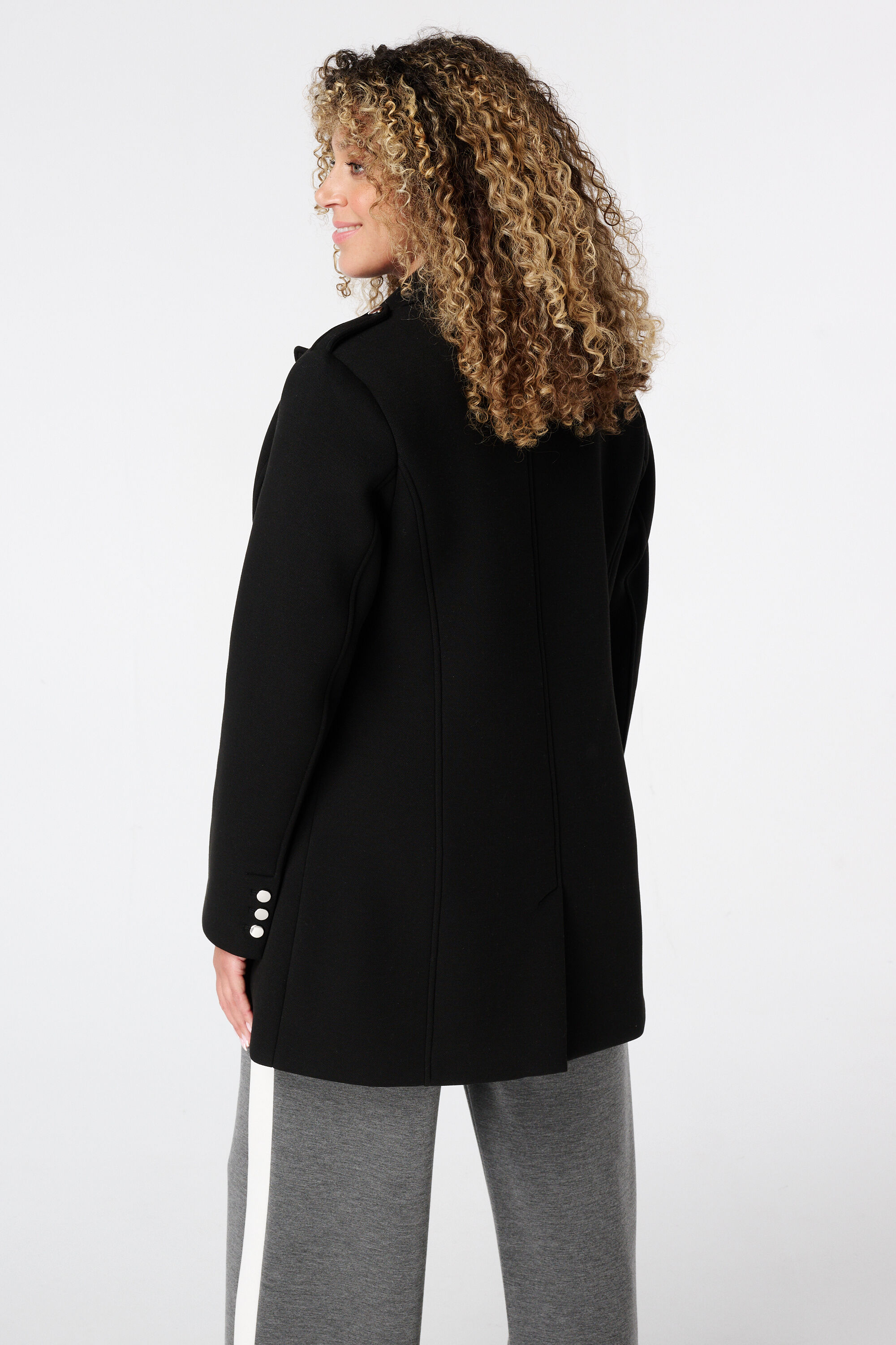 Jacke mit Rei&szlig;verschluss image number 3