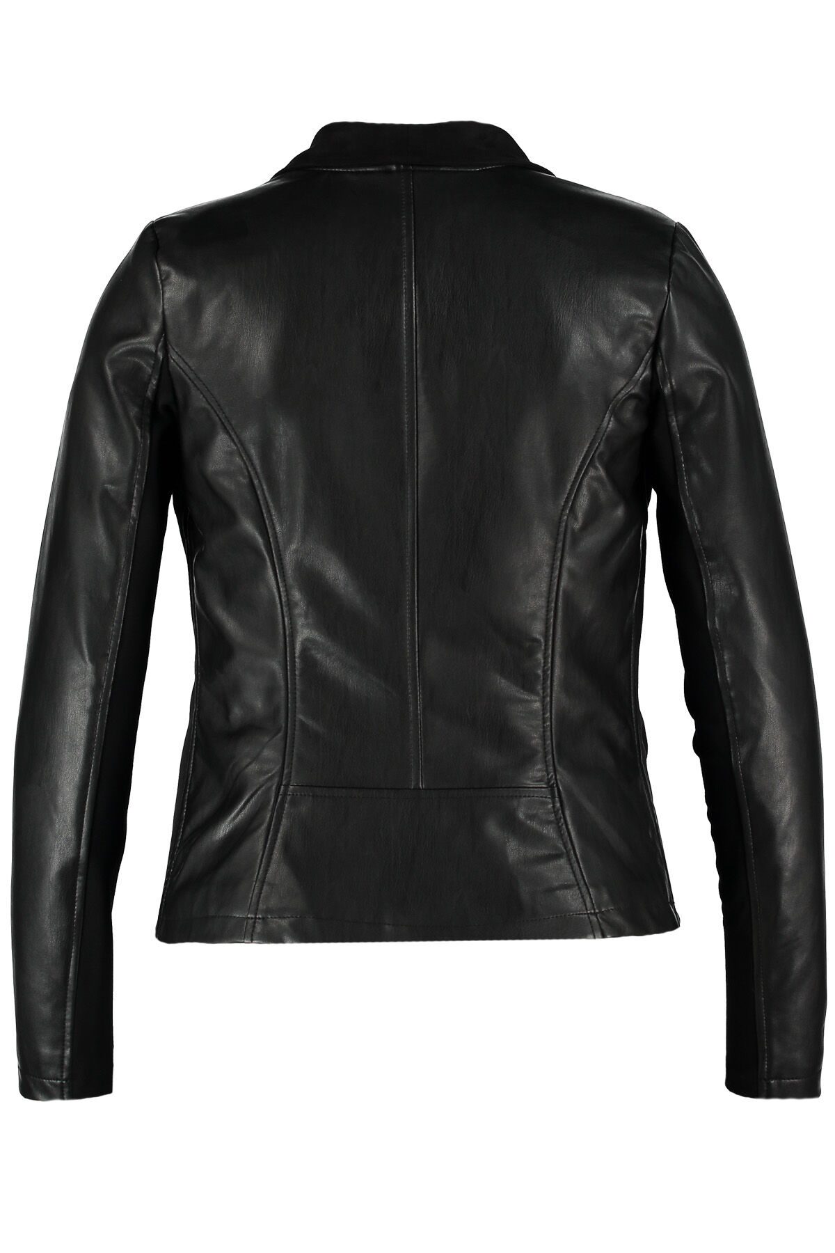 PU-Kunstlederjacke image number 2