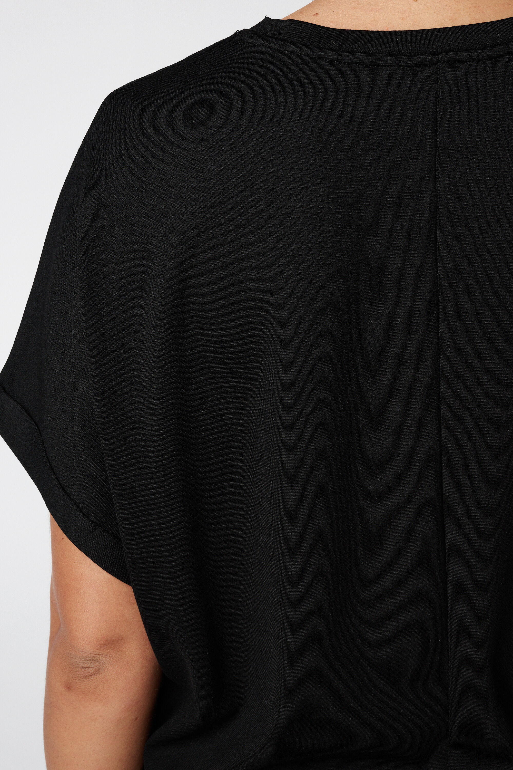 Maxikleid mit Stretchanteil  image number 6