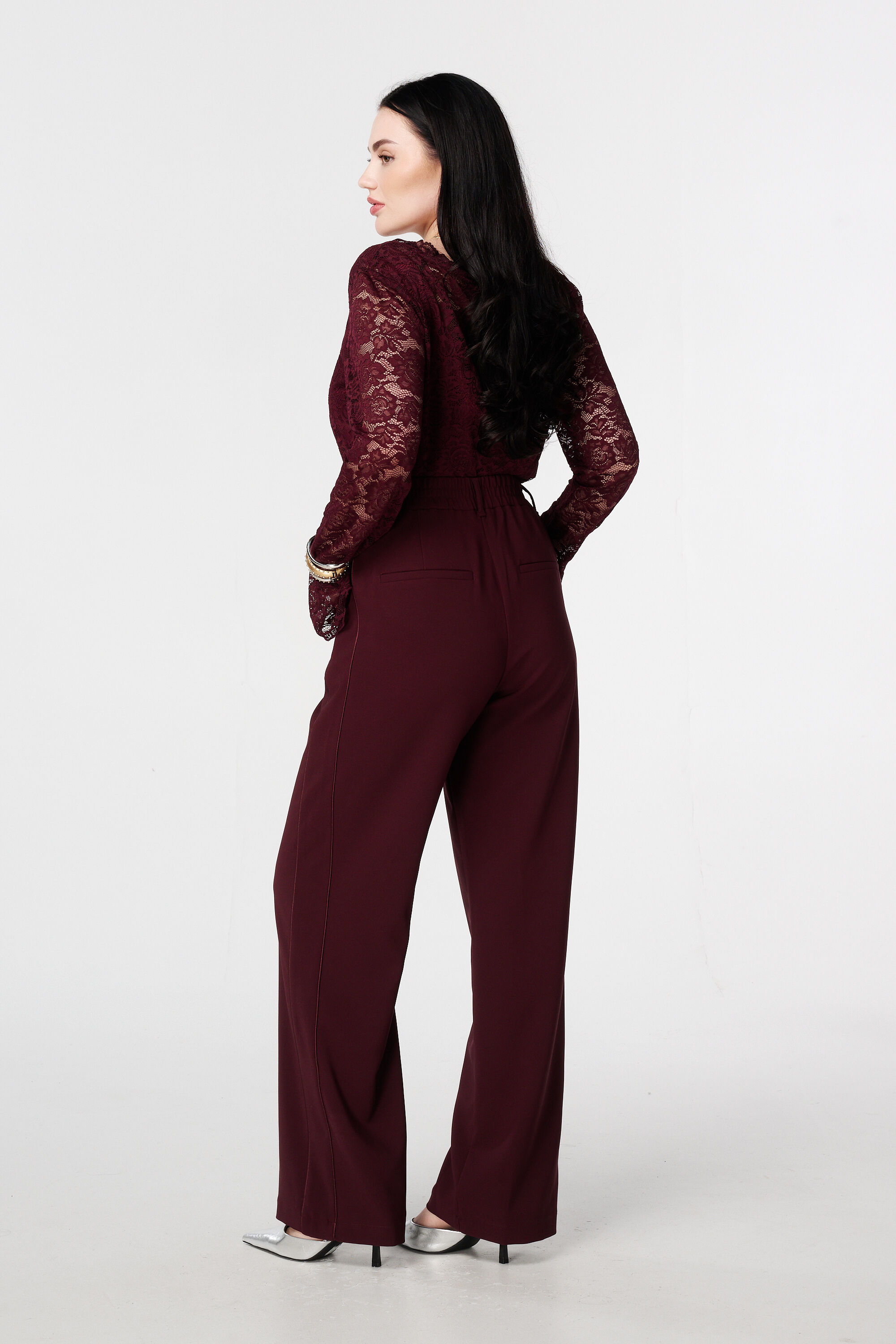 Hose mit goldener Schnalle image number 3