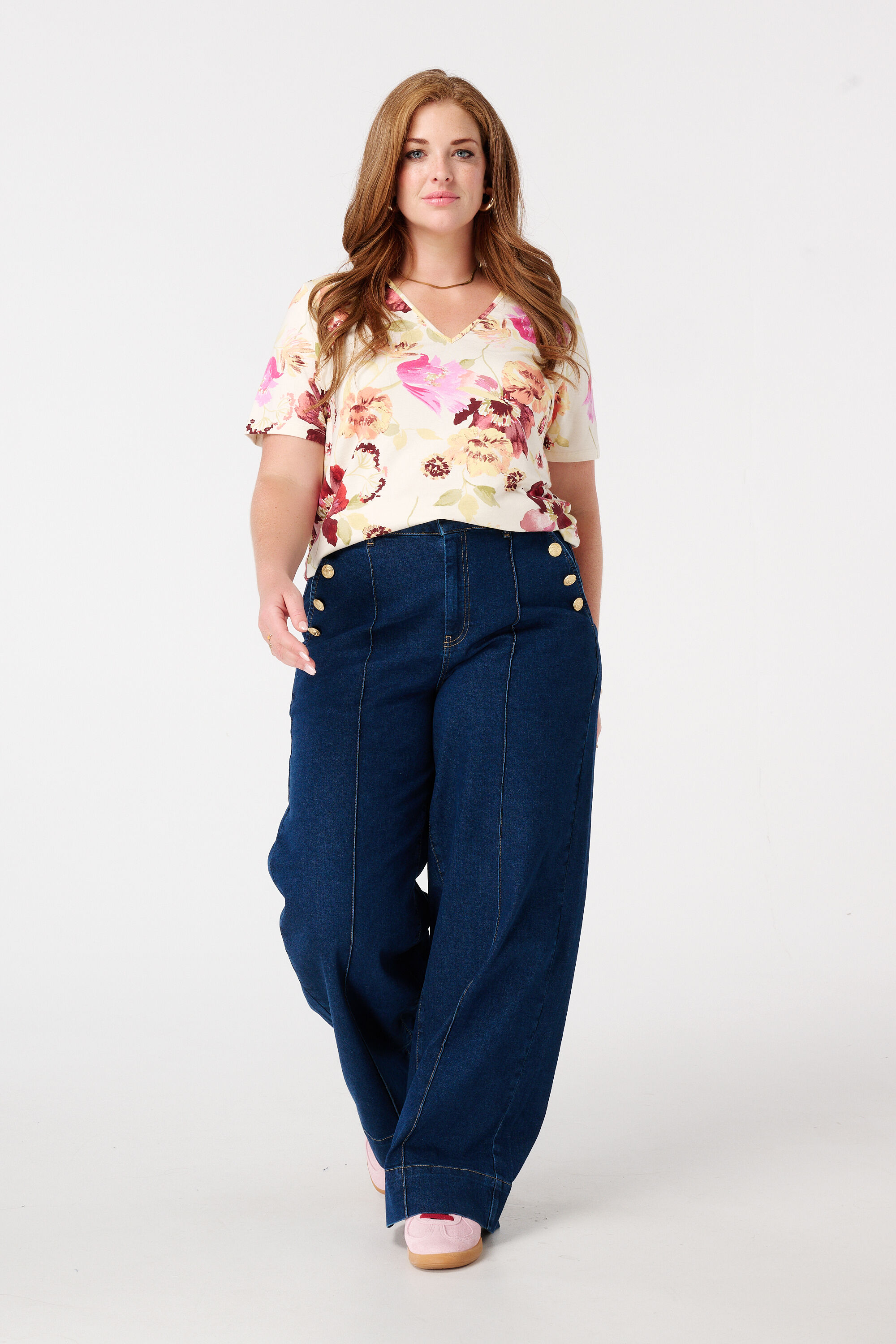 T-shirt mit Druck image number 5