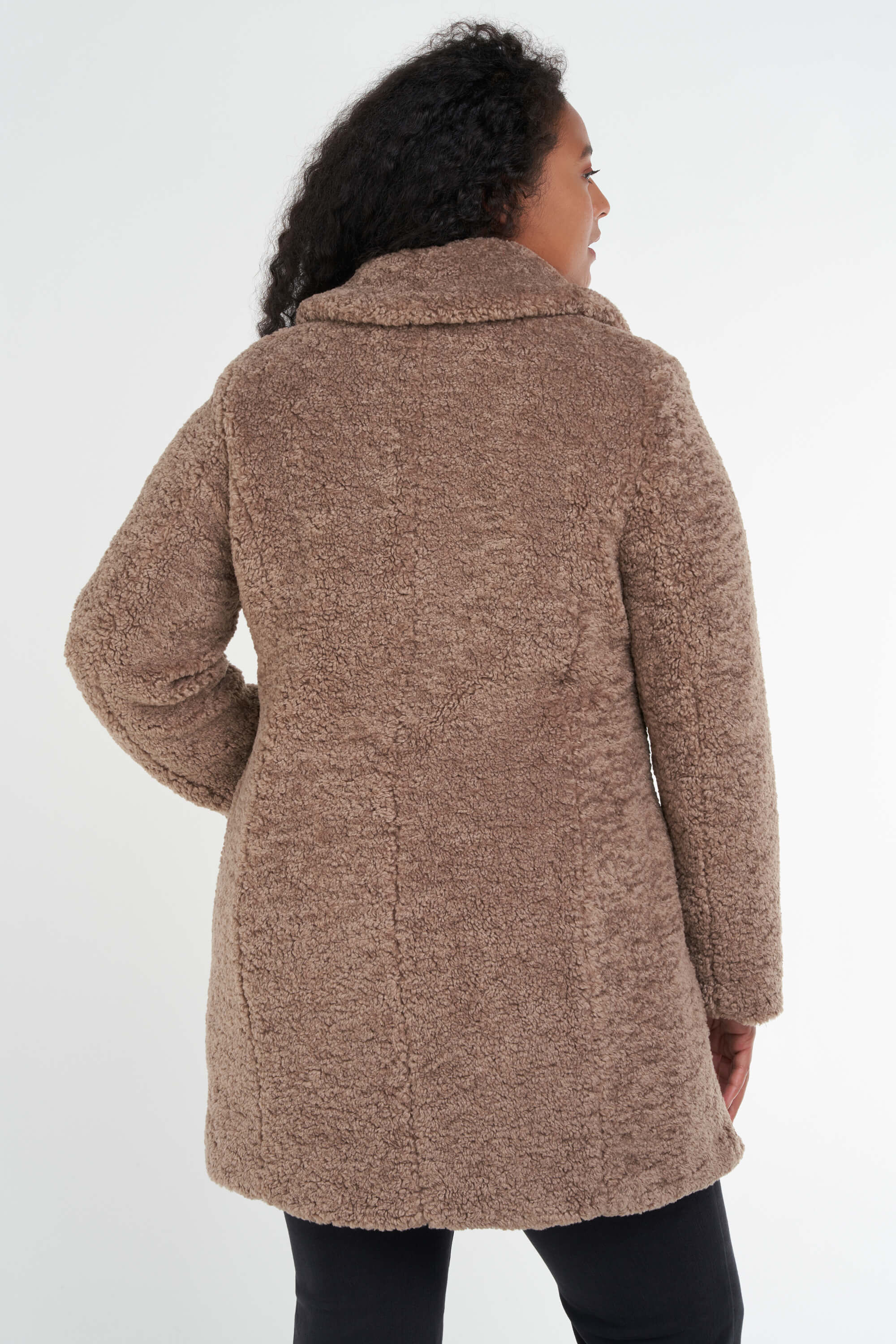 Langer Mantel image number 3