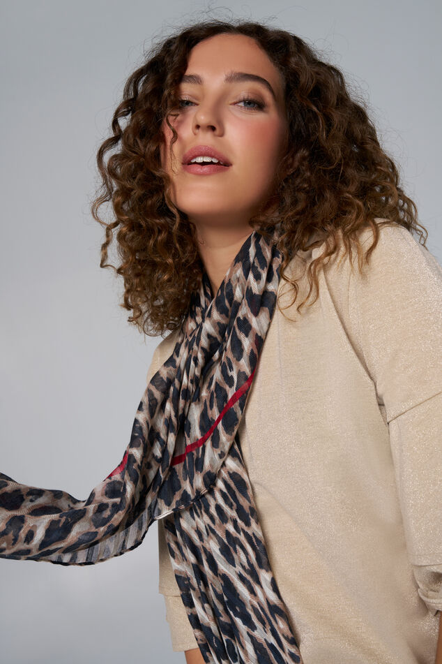 Bedrucktes Halstuch image number 3