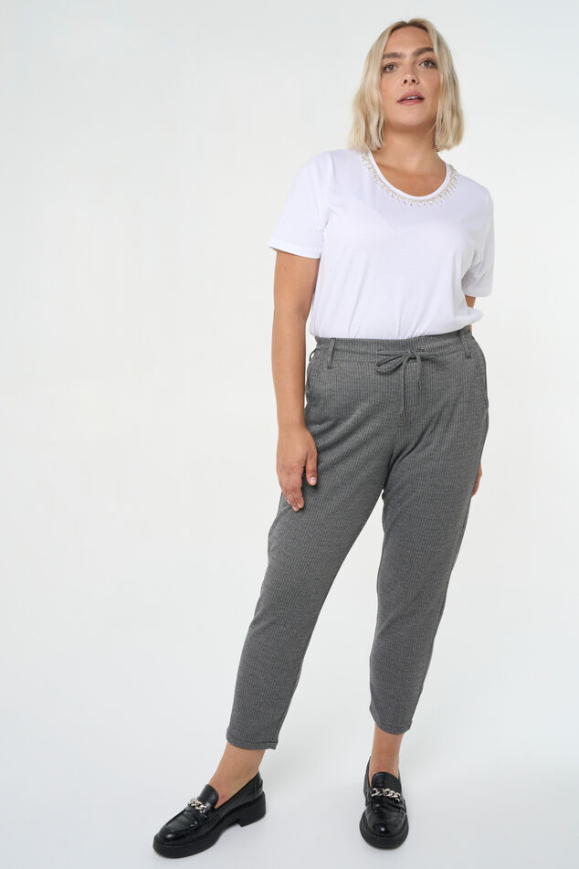 Strukturierte Jogginghose image number 0