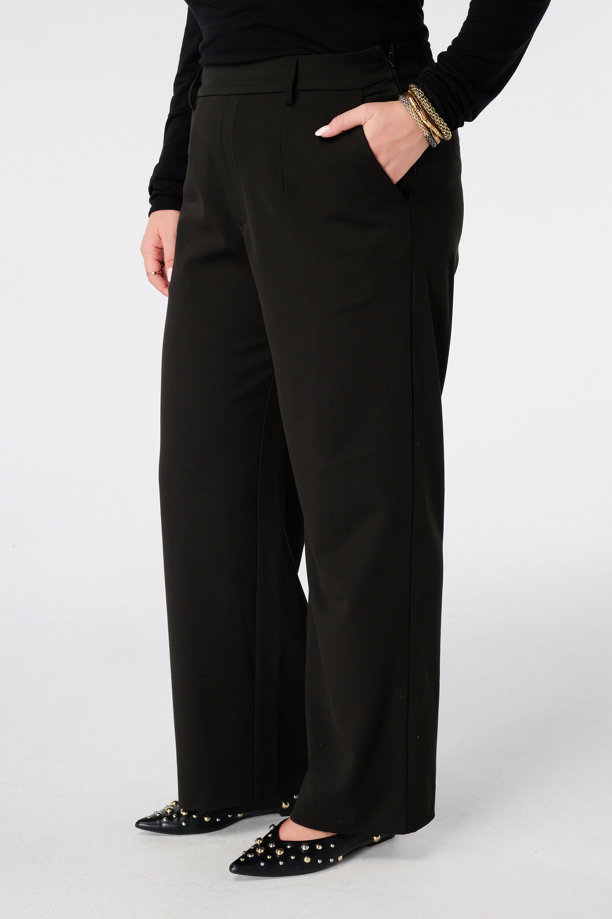 Wide-Leg-Hose image number 5