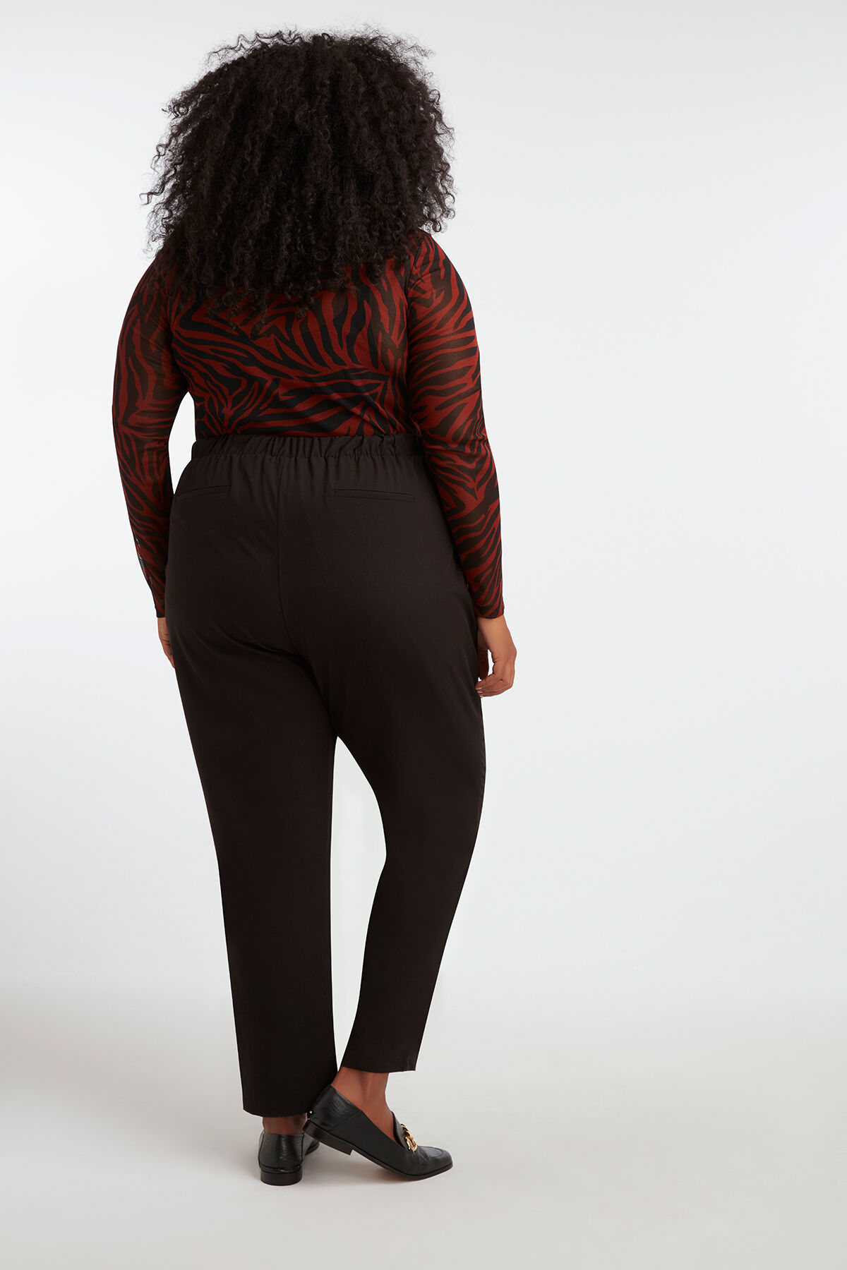 Durchsichtiges Top image number 5