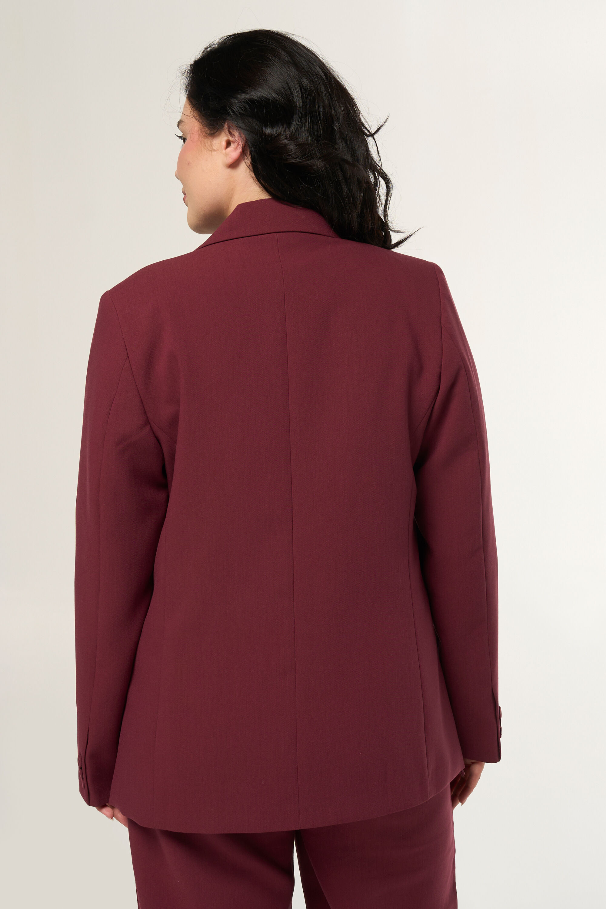 Blazer mit Knopfverschluss image number 3