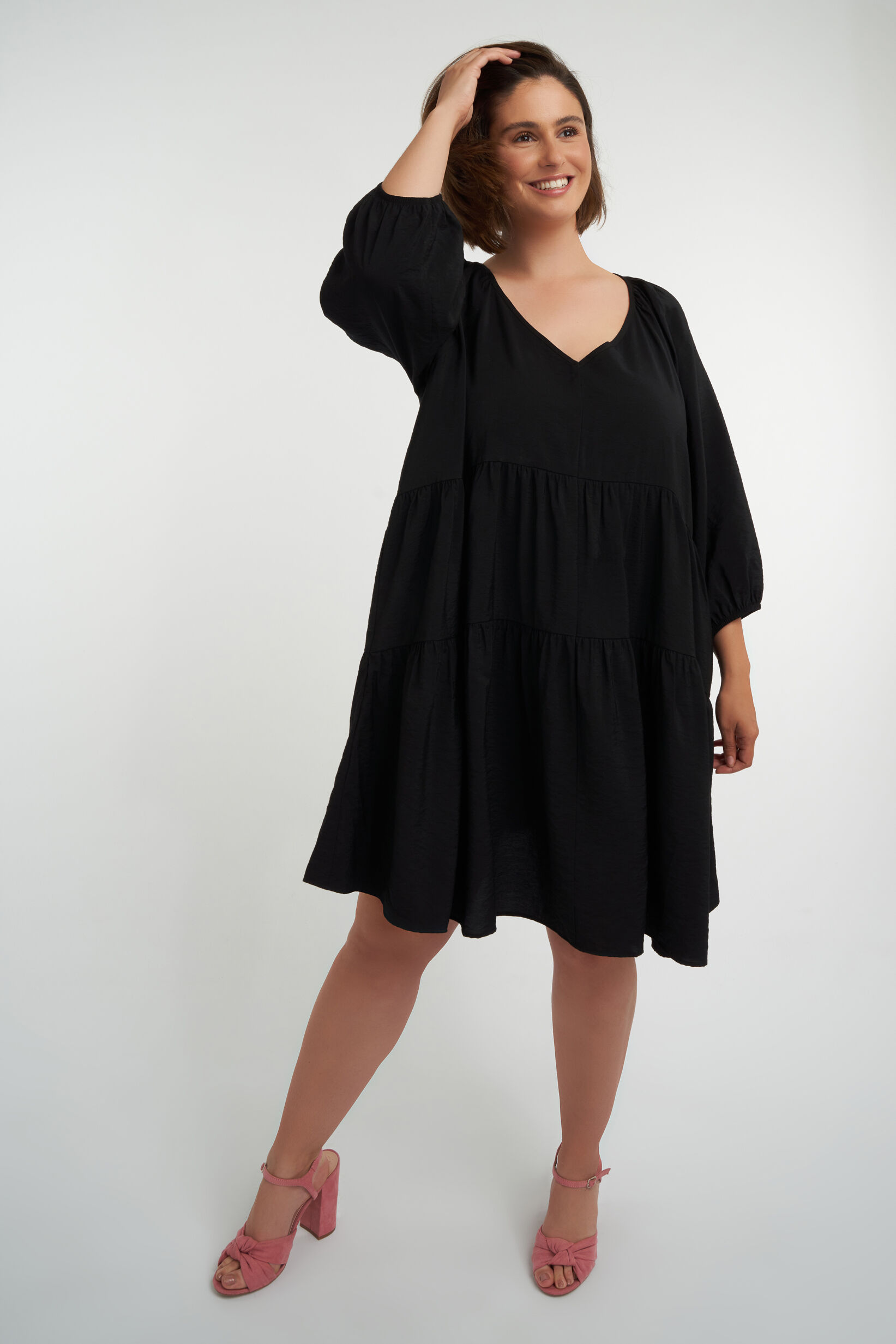 A-Figur-Kleid  image number 5