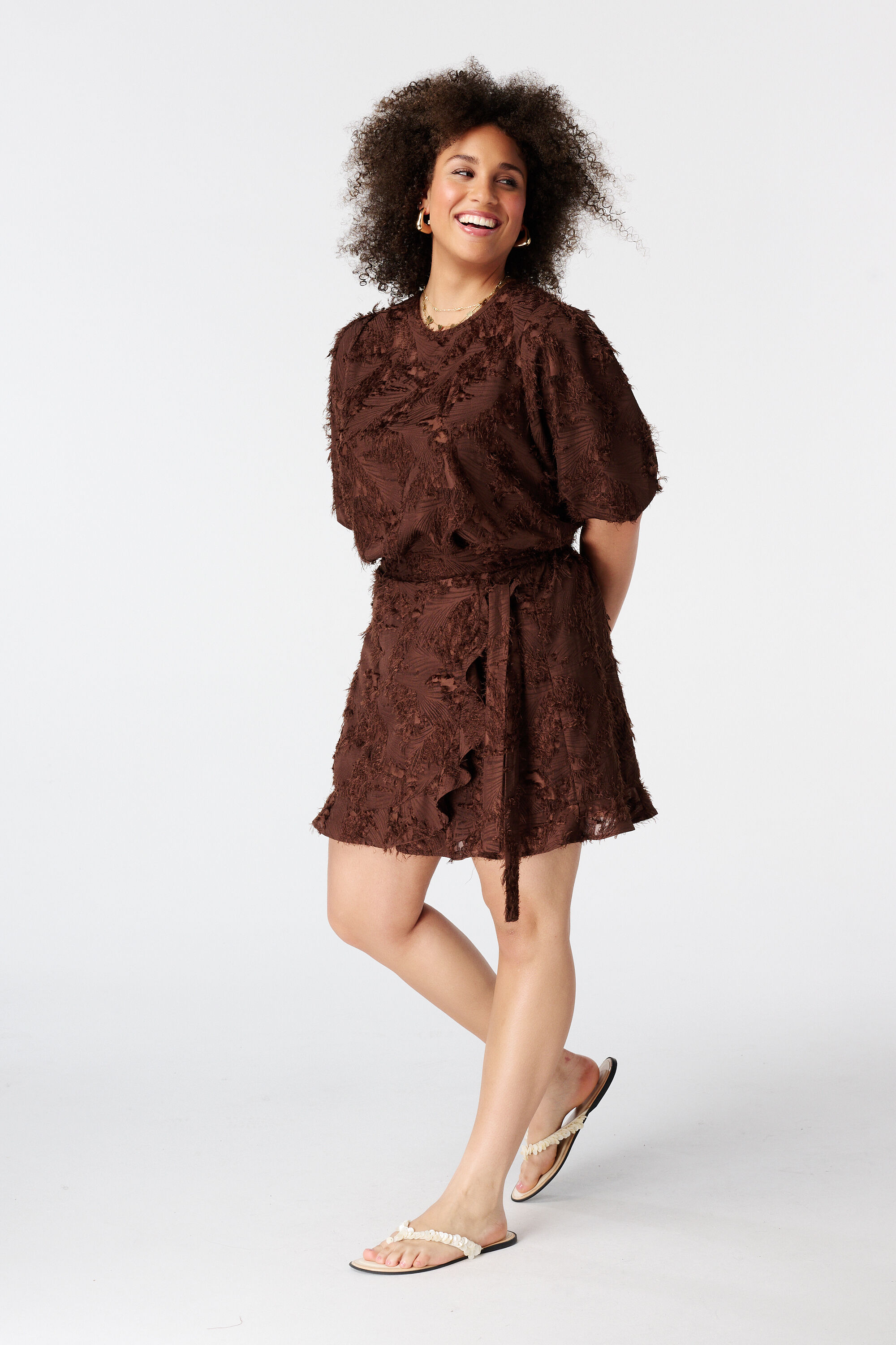 Fluffy Wickel Skort image number 0