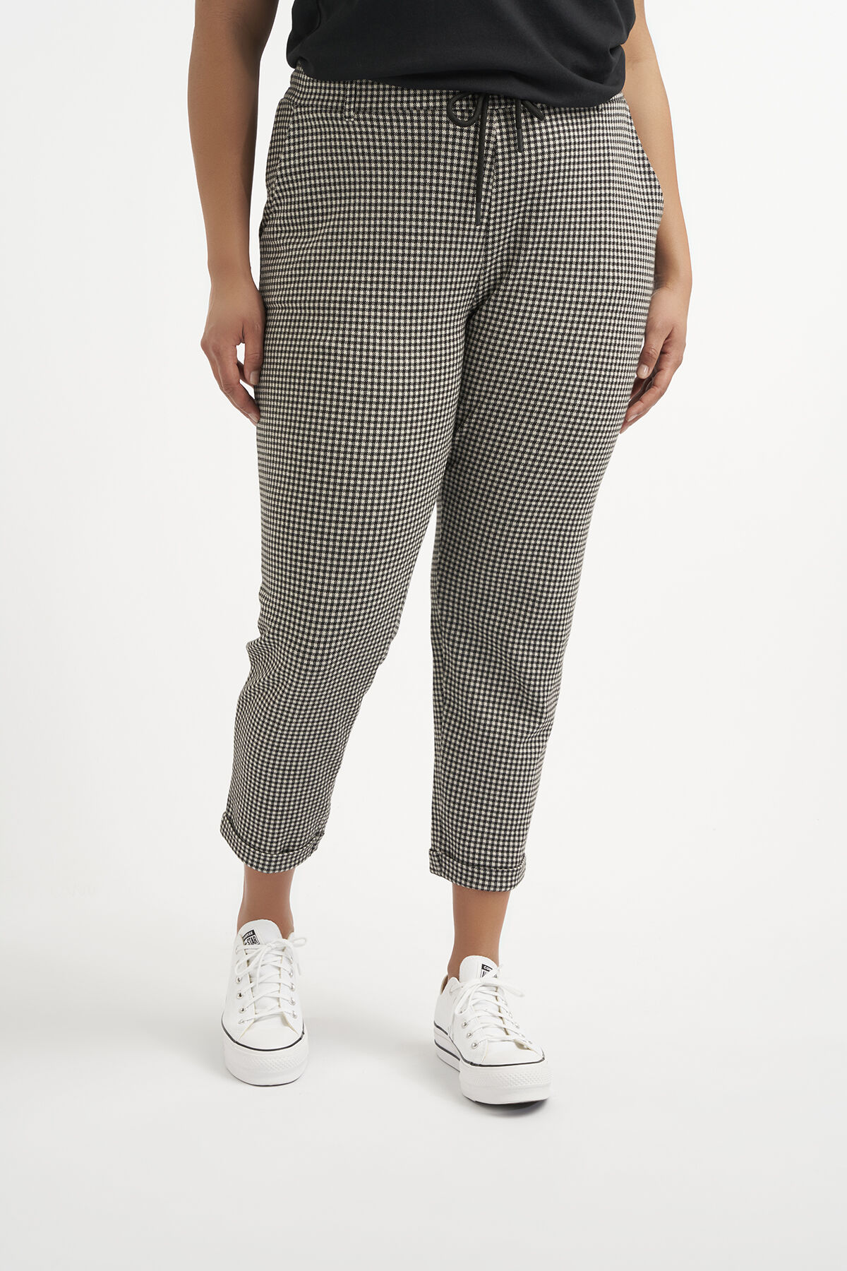 Jogginghose mit Print image number 4