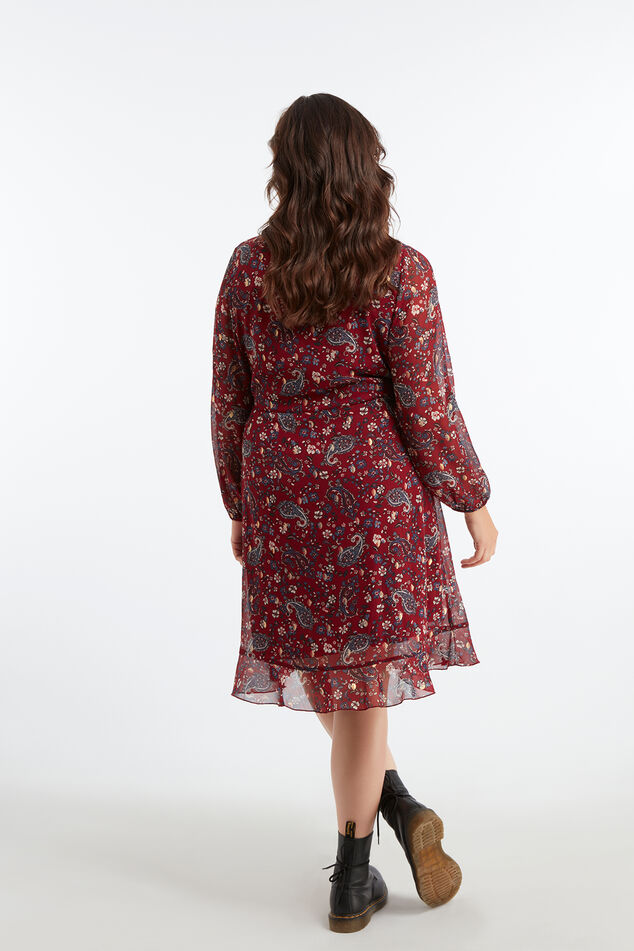 Wickel-Kleid image number 5