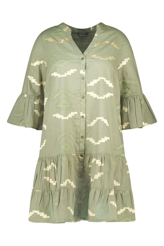 Kleid mit Print image number 1