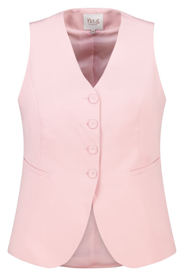 Strickjacke mit Knopfverschluss image number 1