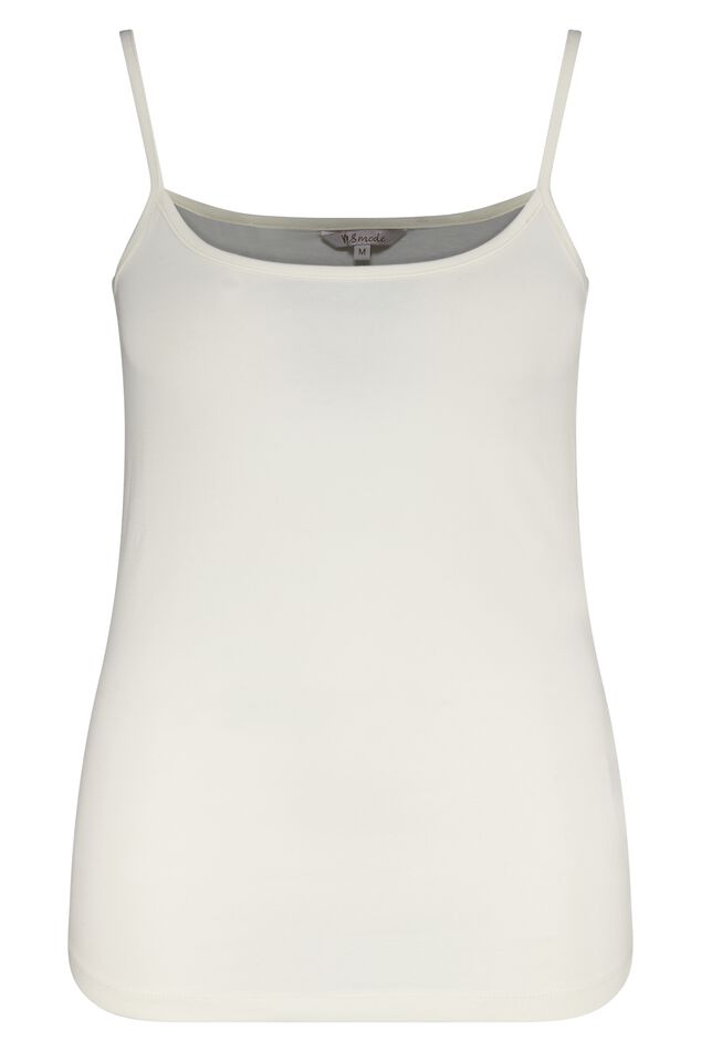 Unterhemd mit Stretch image number 1