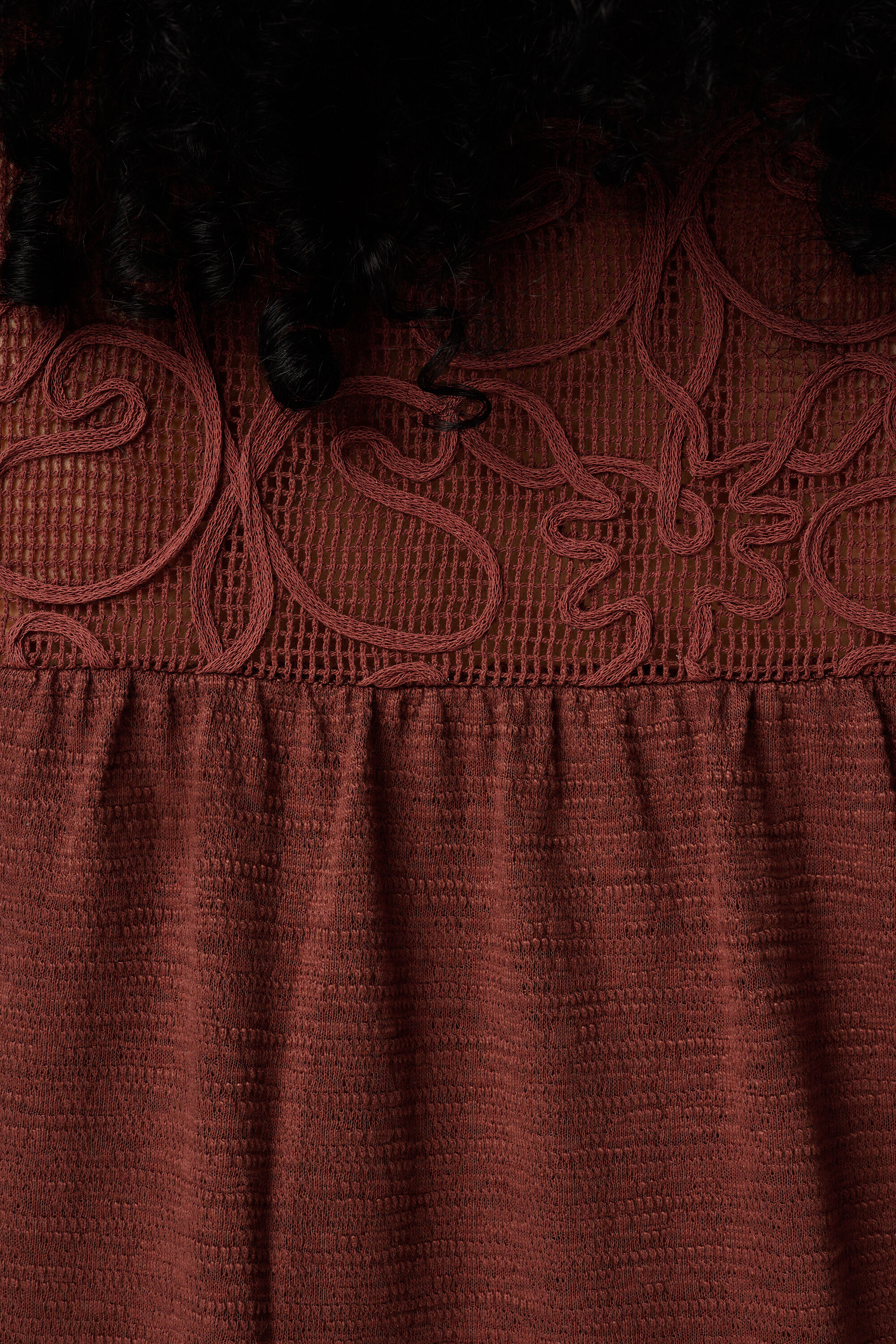 Top mit Schmetterlings&auml;rmeln image number 6