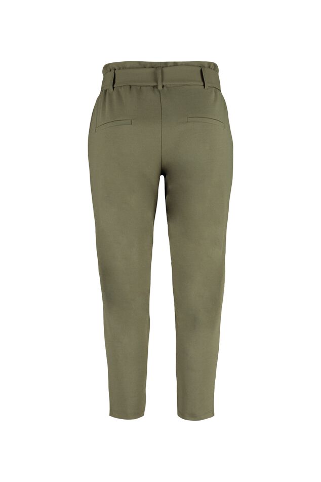 Hose mit Bindegürtel image number 2