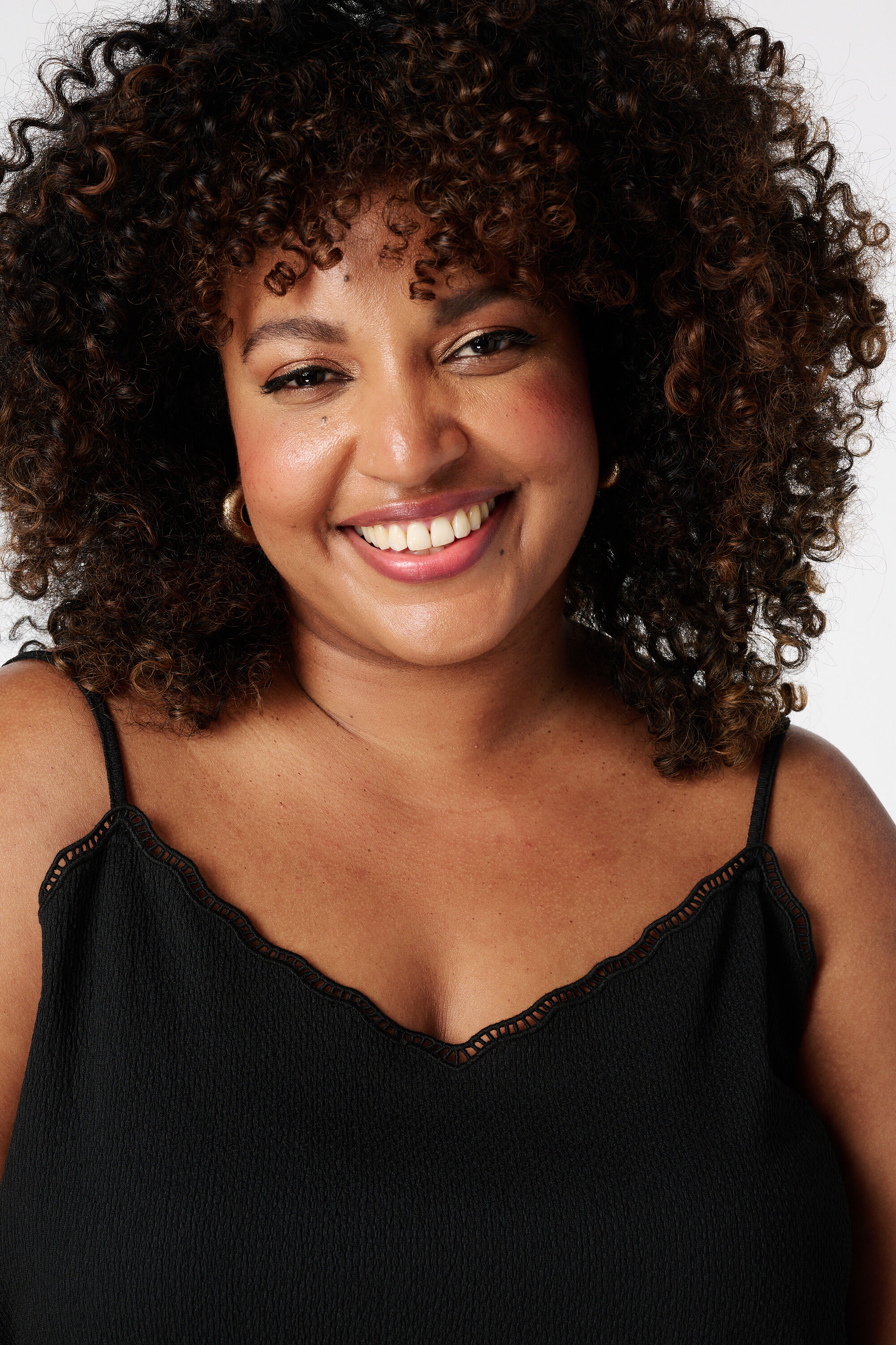 Texturiertes &auml;rmelloses Top image number 4