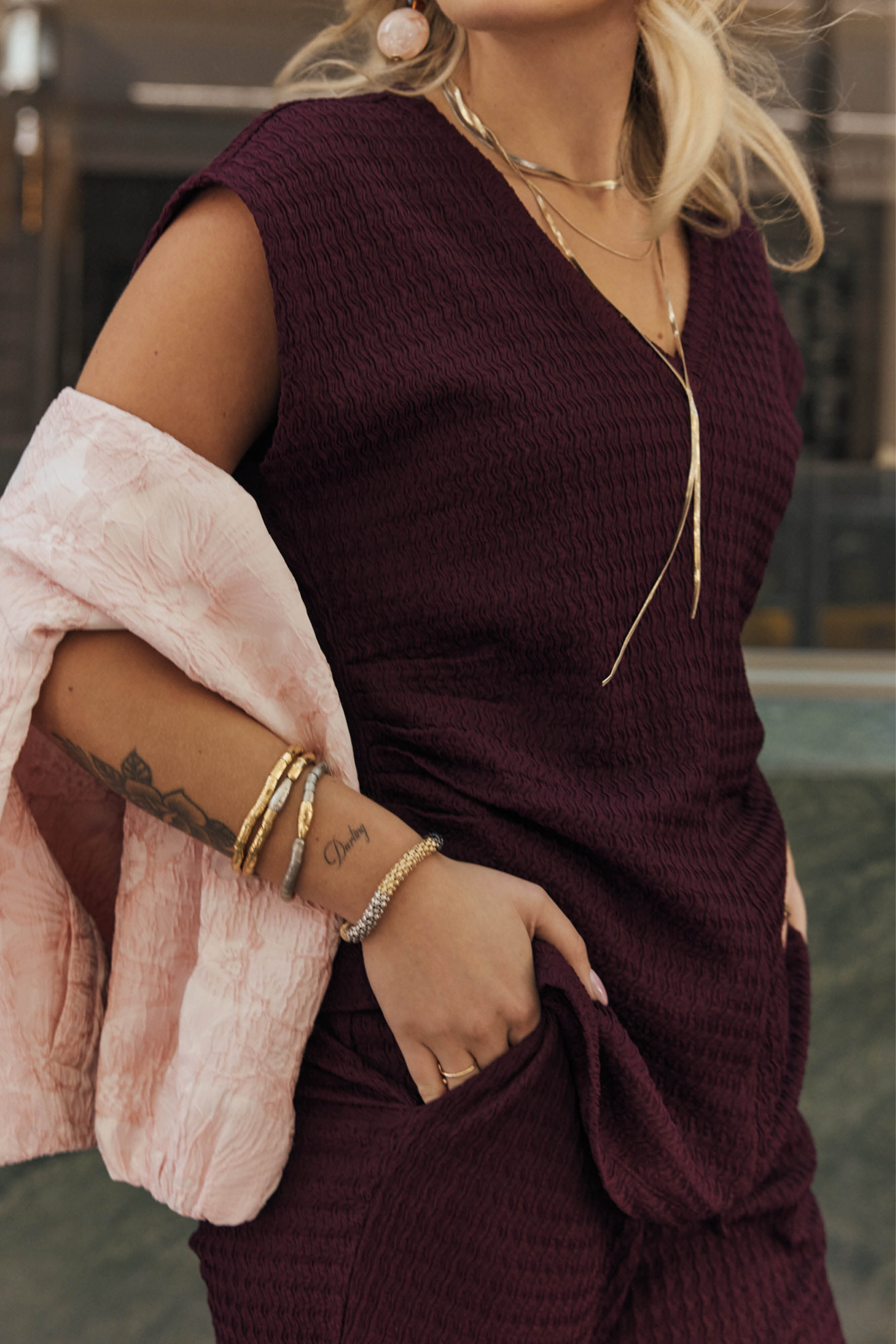 Shop the look | Transition
