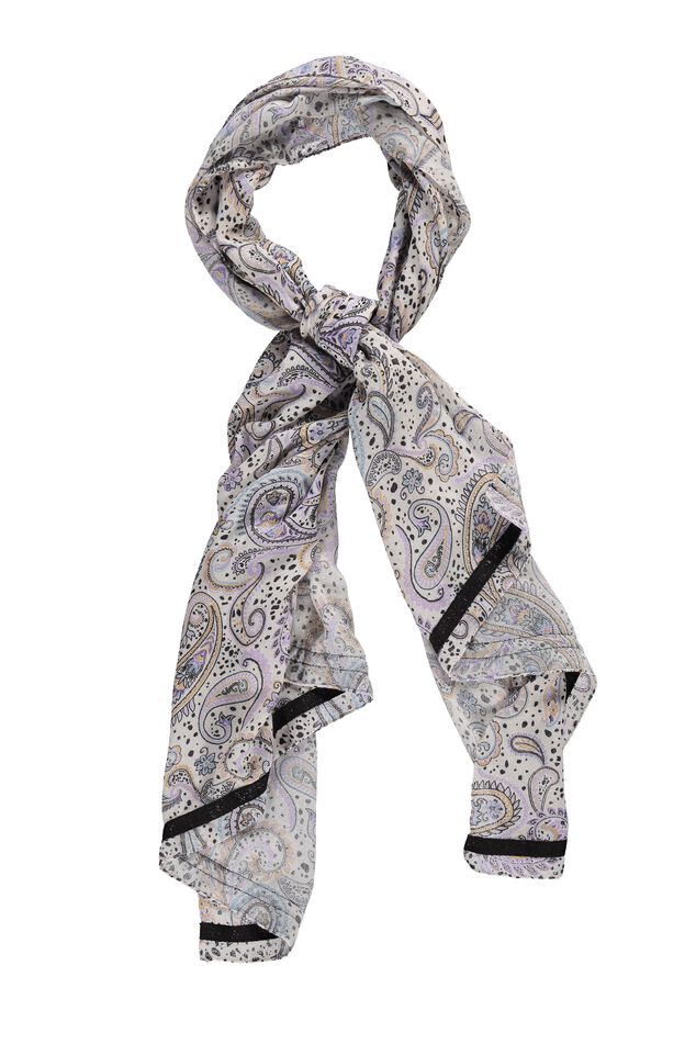 Schal mit Paisley-Print  image number 1