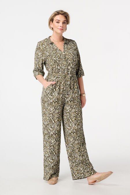 Jumpsuit mit Print  Jumpsuit mit Print