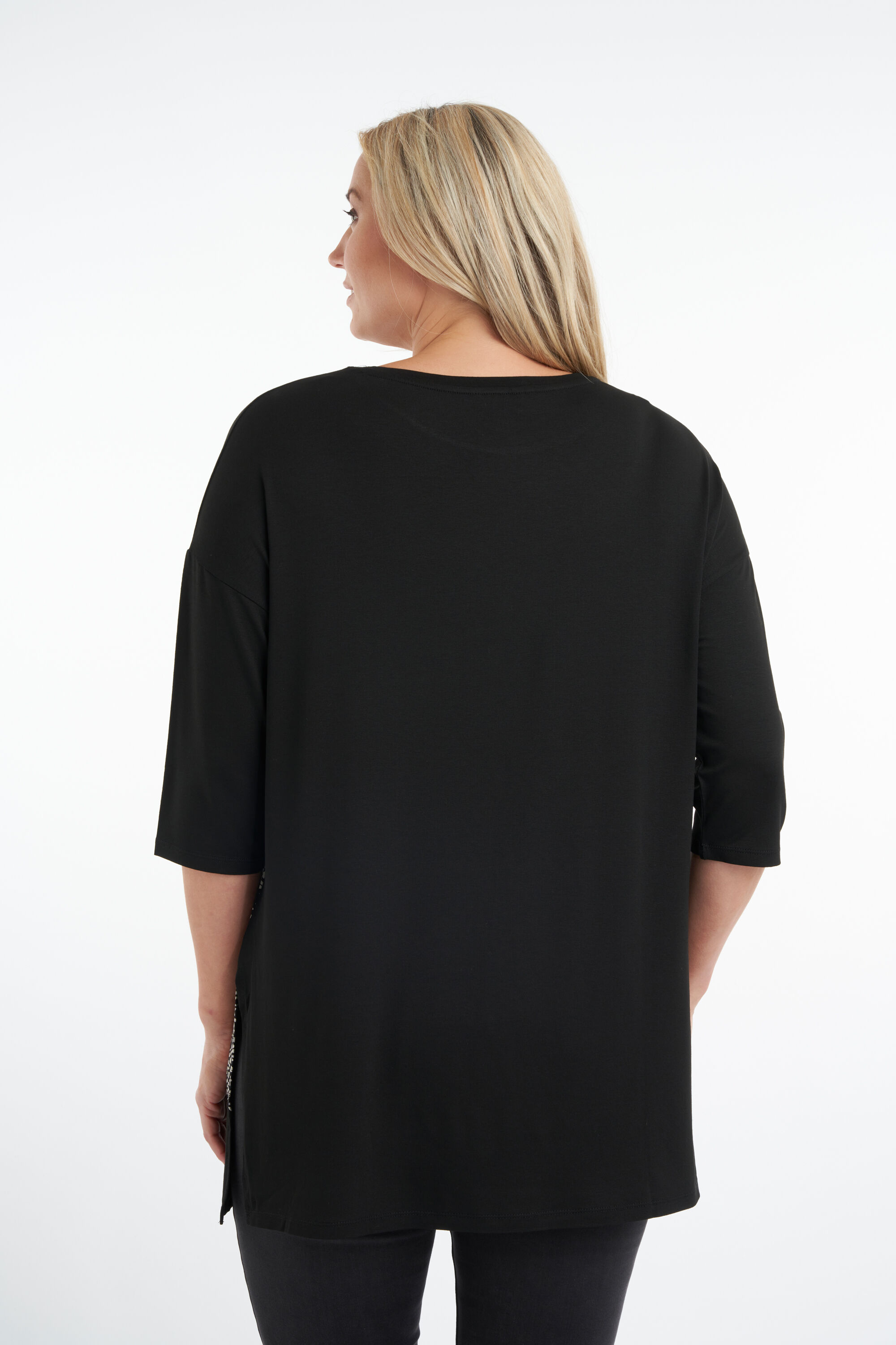 Tunika mit Print image number 3