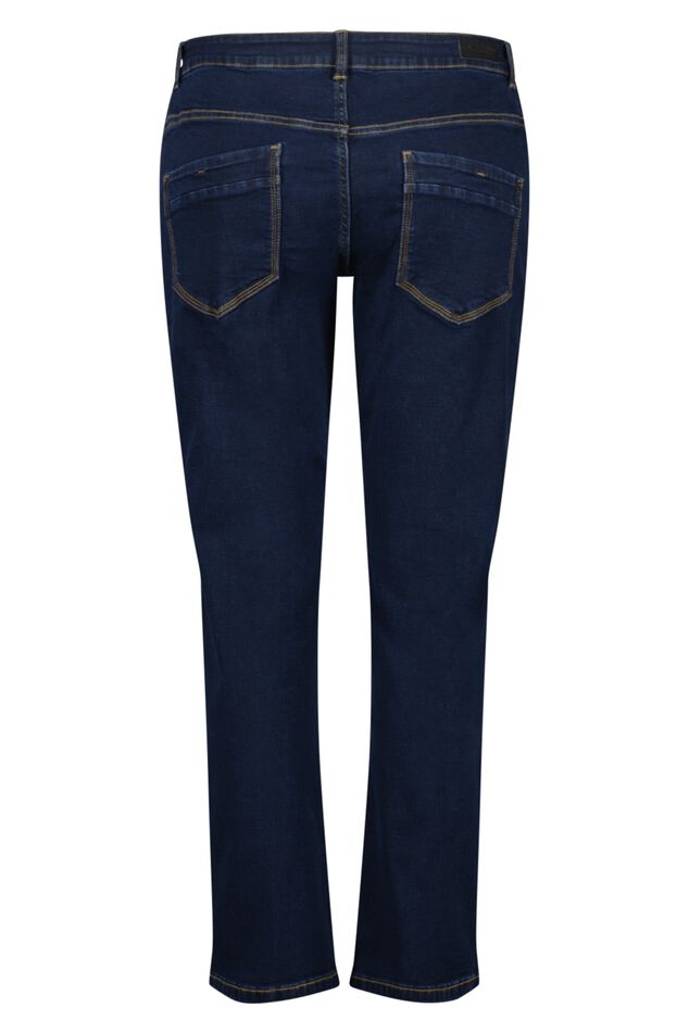 Loose-Leg-Jeans ROSE image number 3