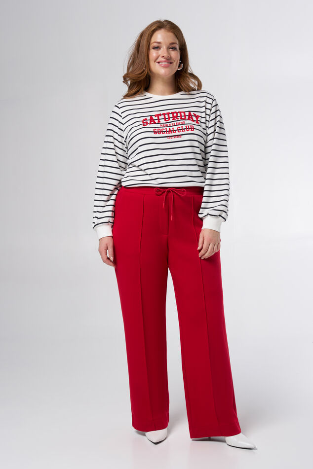 Jeans mit Ziernaht  image number 0